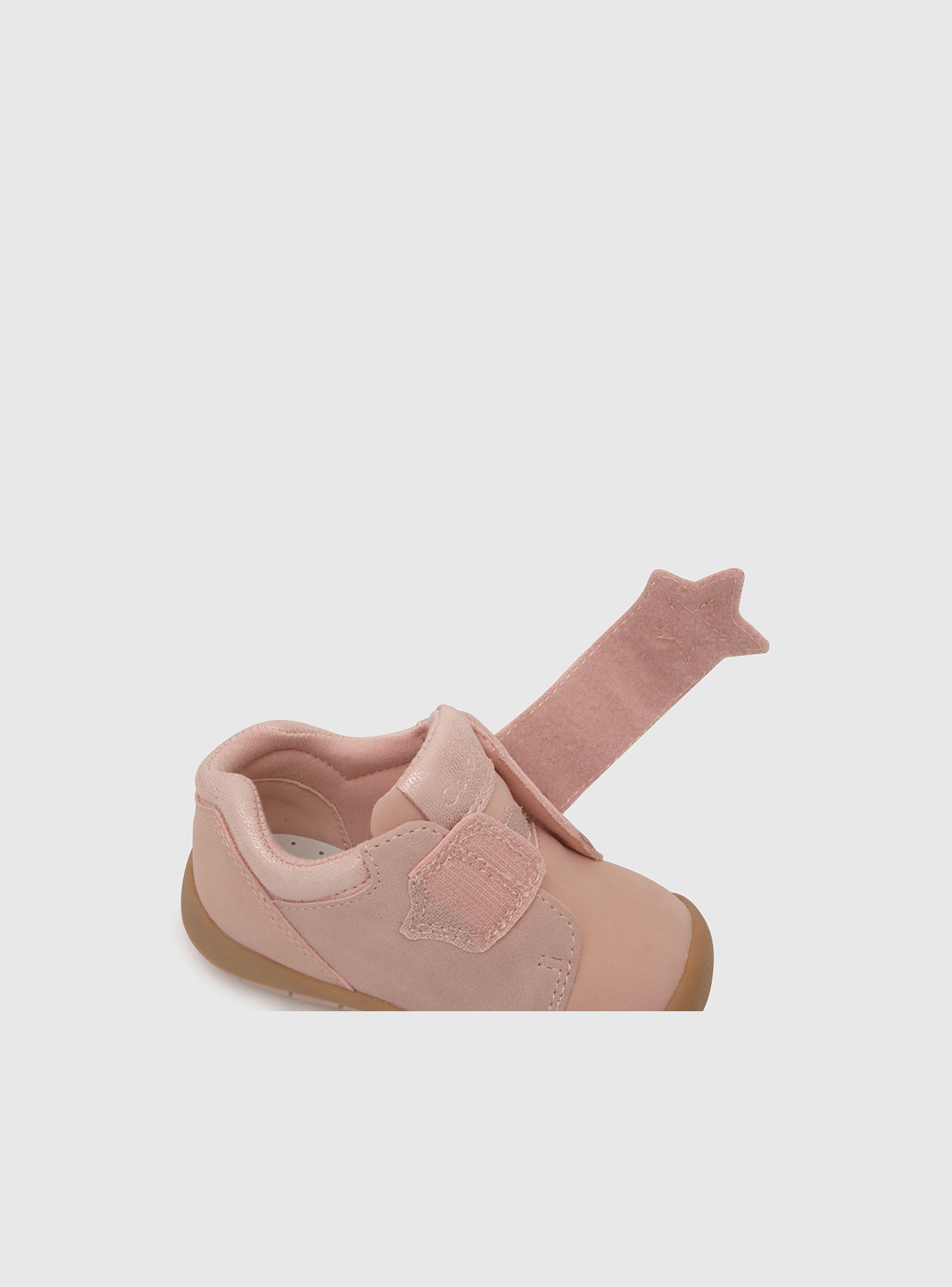 Botin Niña Rosado 44443 Colloky-4