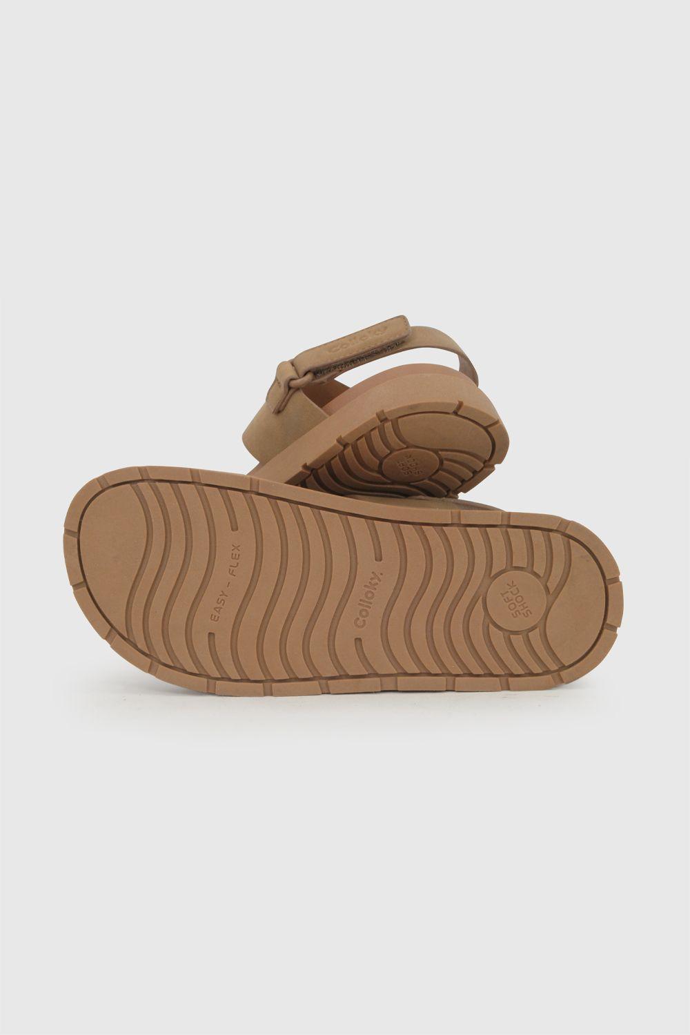 Sandalia Beige Niña 28-38 Colloky-2