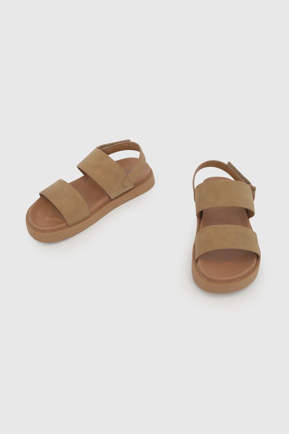 Sandalia Beige Niña 28-38 Colloky-3