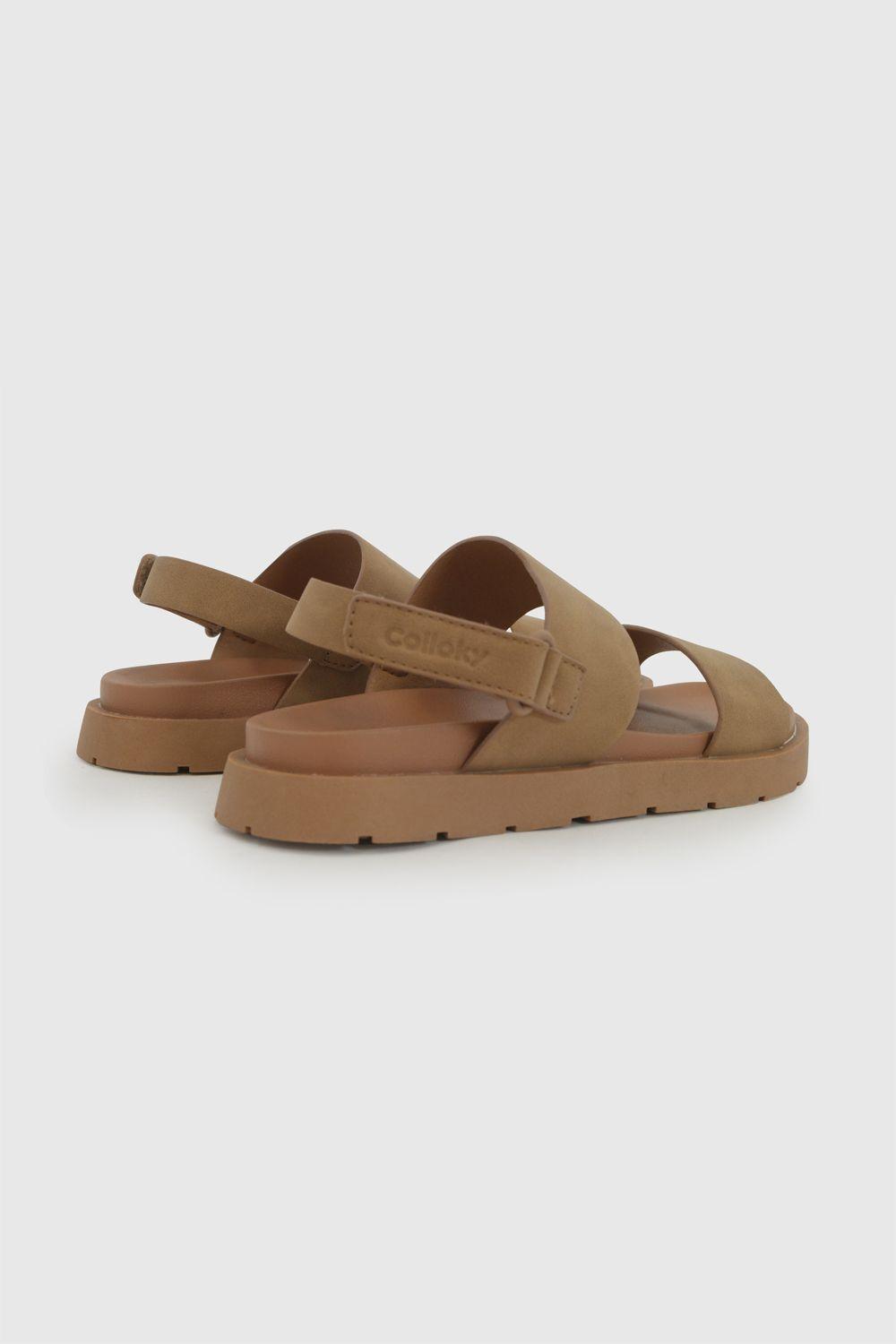 Sandalia Beige Niña 28-38 Colloky-4