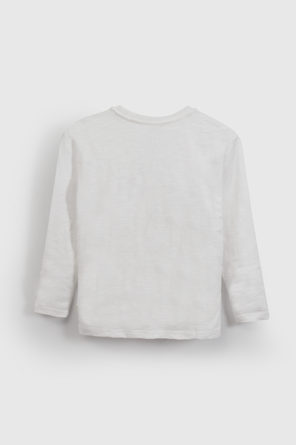 Polera Niño Blanco 57657 Colloky-1