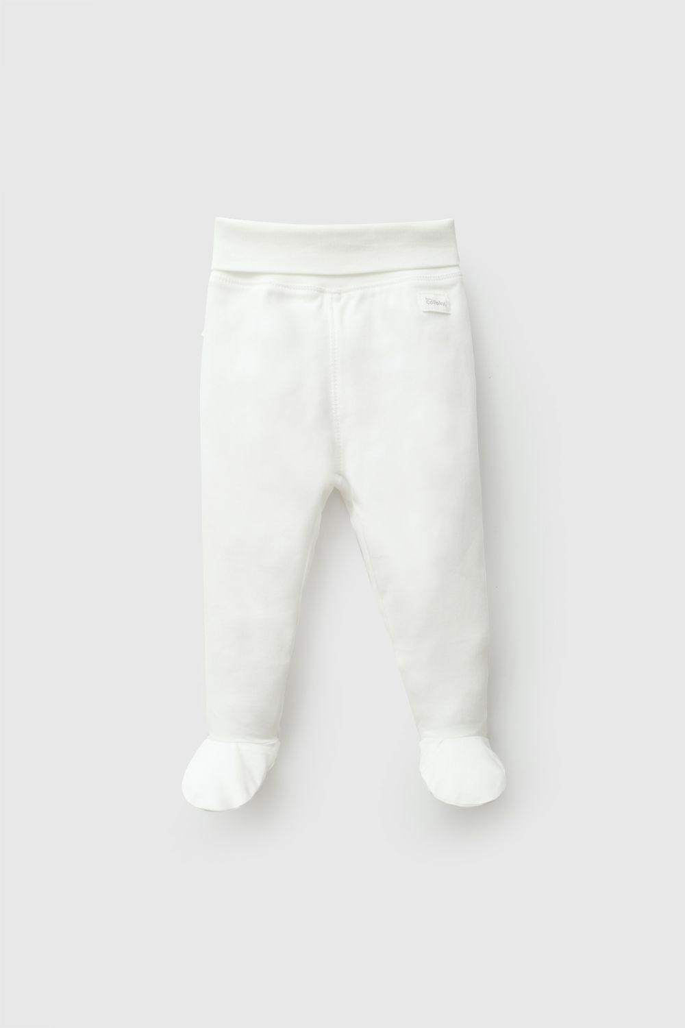 Pack 3 Panty - ballerina algodón unisex blanco 0M a 18/24M-3
