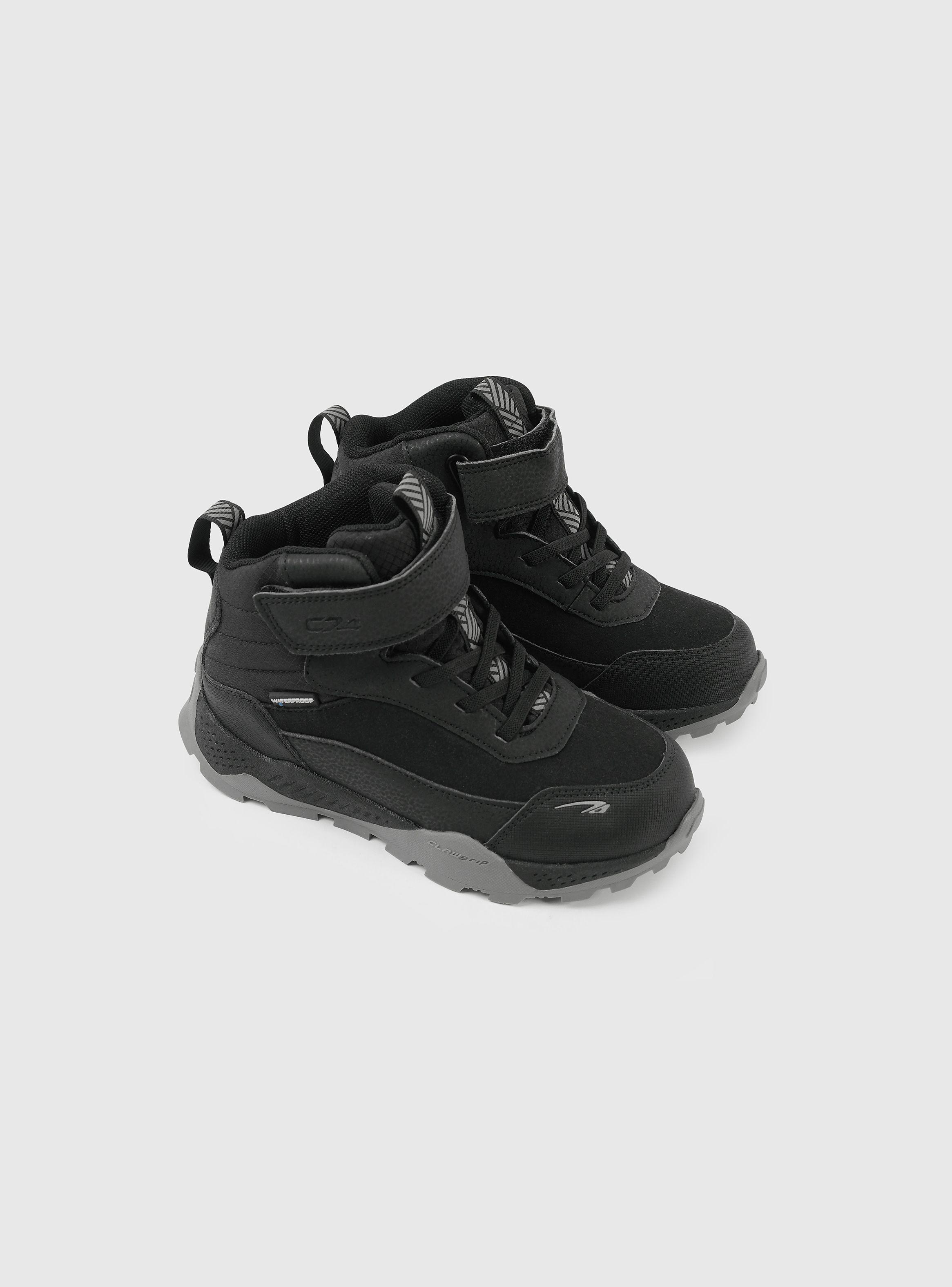Botin Unisex Negro 55507 Colloky-0