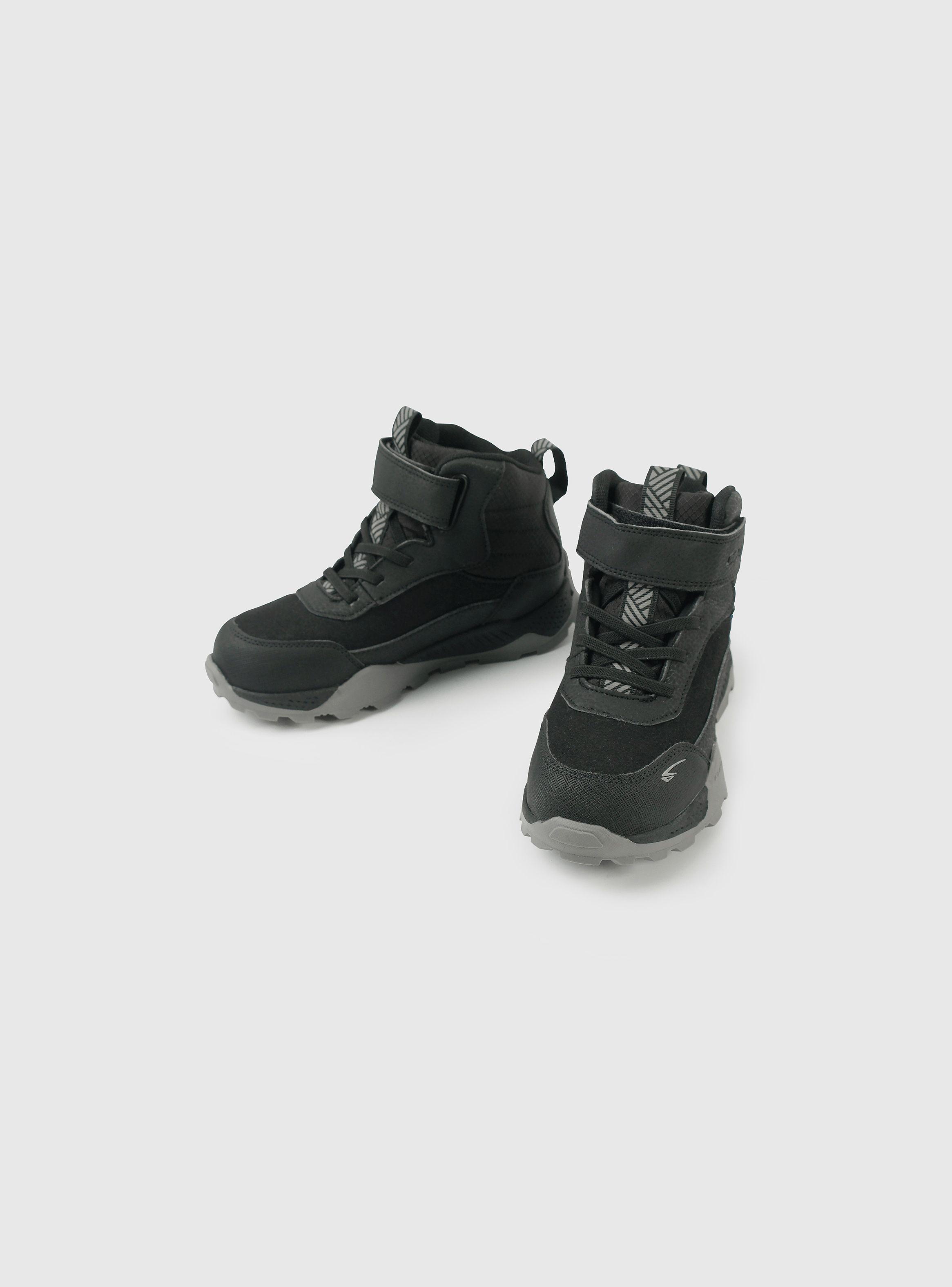Botin Unisex Negro 55507 Colloky-3
