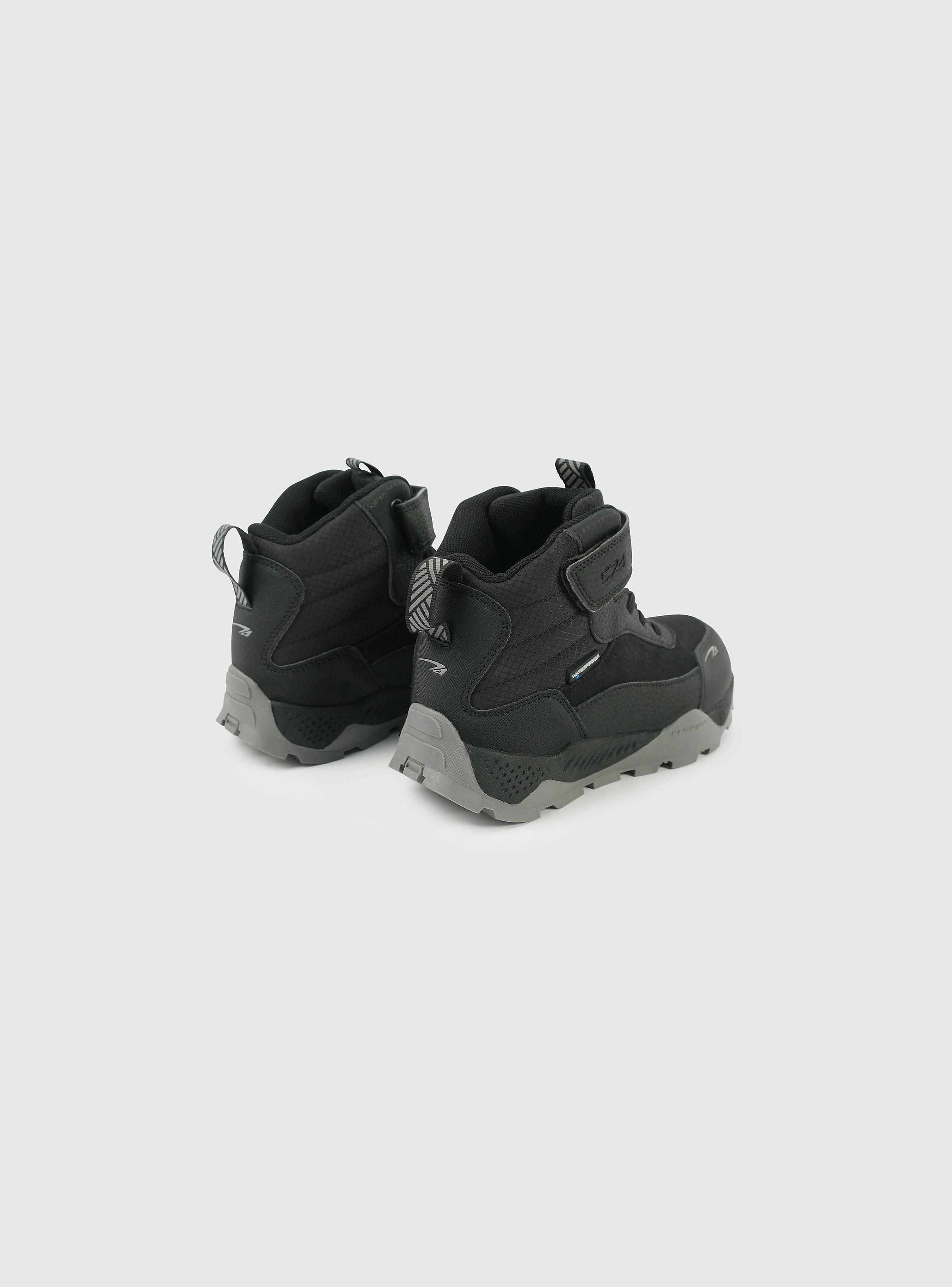Botin Unisex Negro 55507 Colloky-4