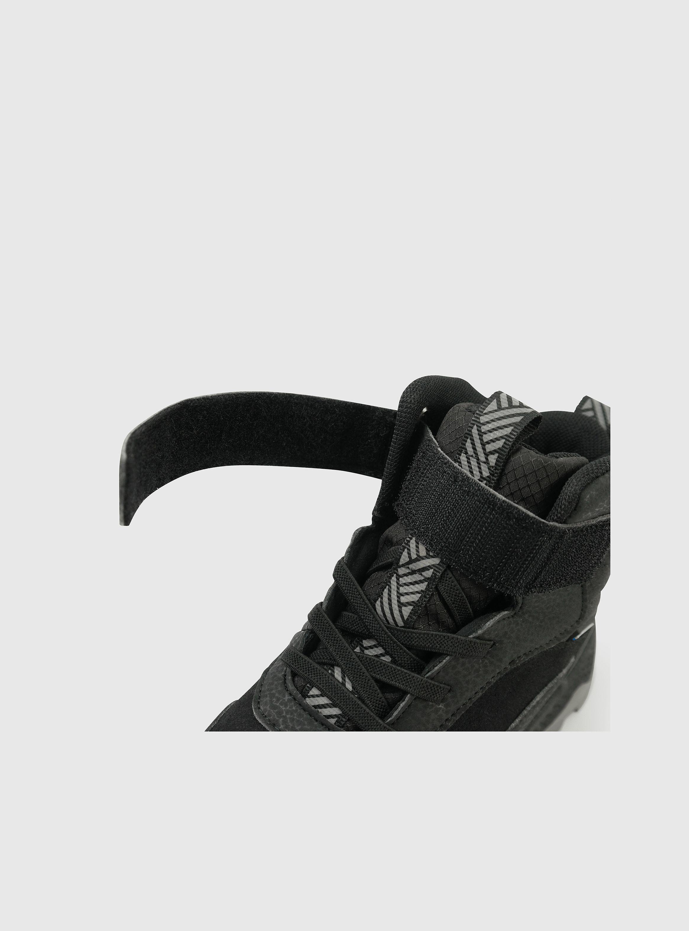 Botin Unisex Negro 55507 Colloky-5