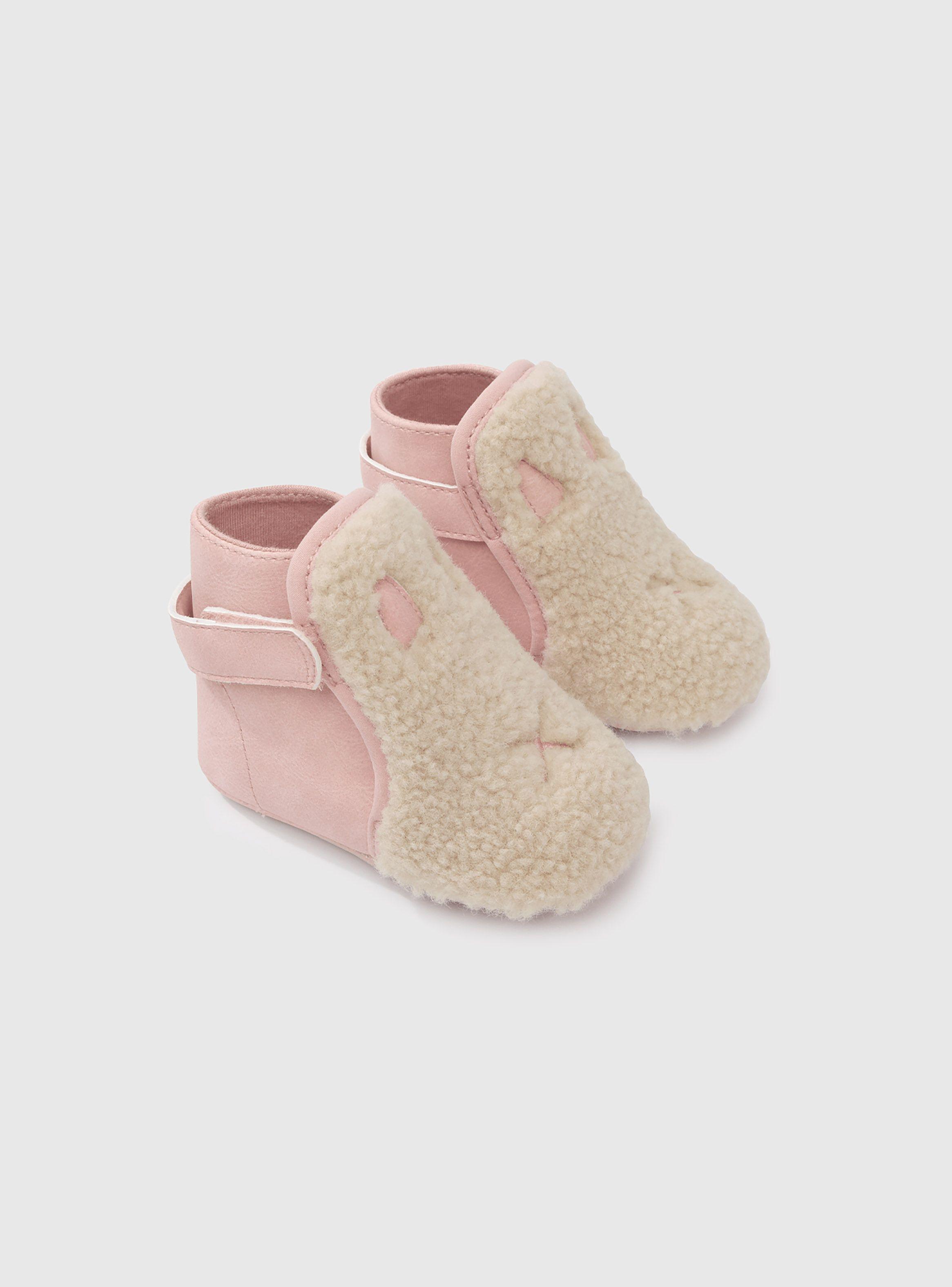 Bota Niña Rosado 53469 Colloky-0