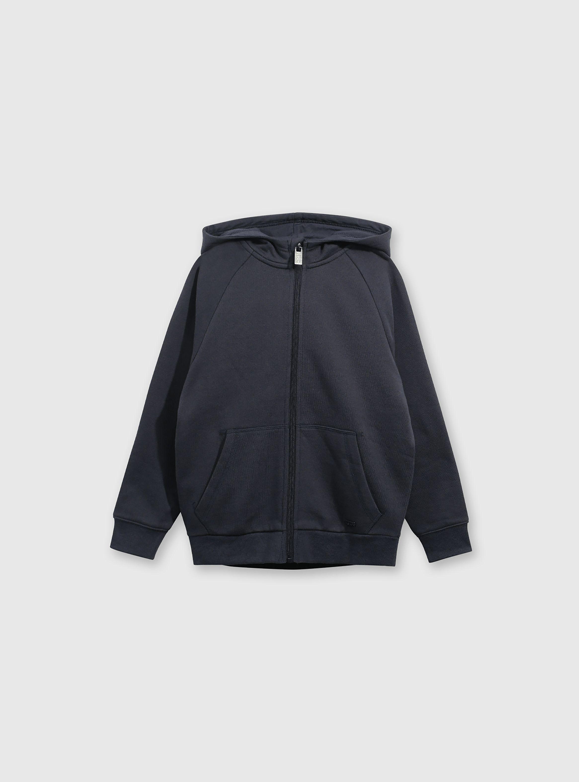 Polerón Niñas y Niños Azul 55131 Colloky-0