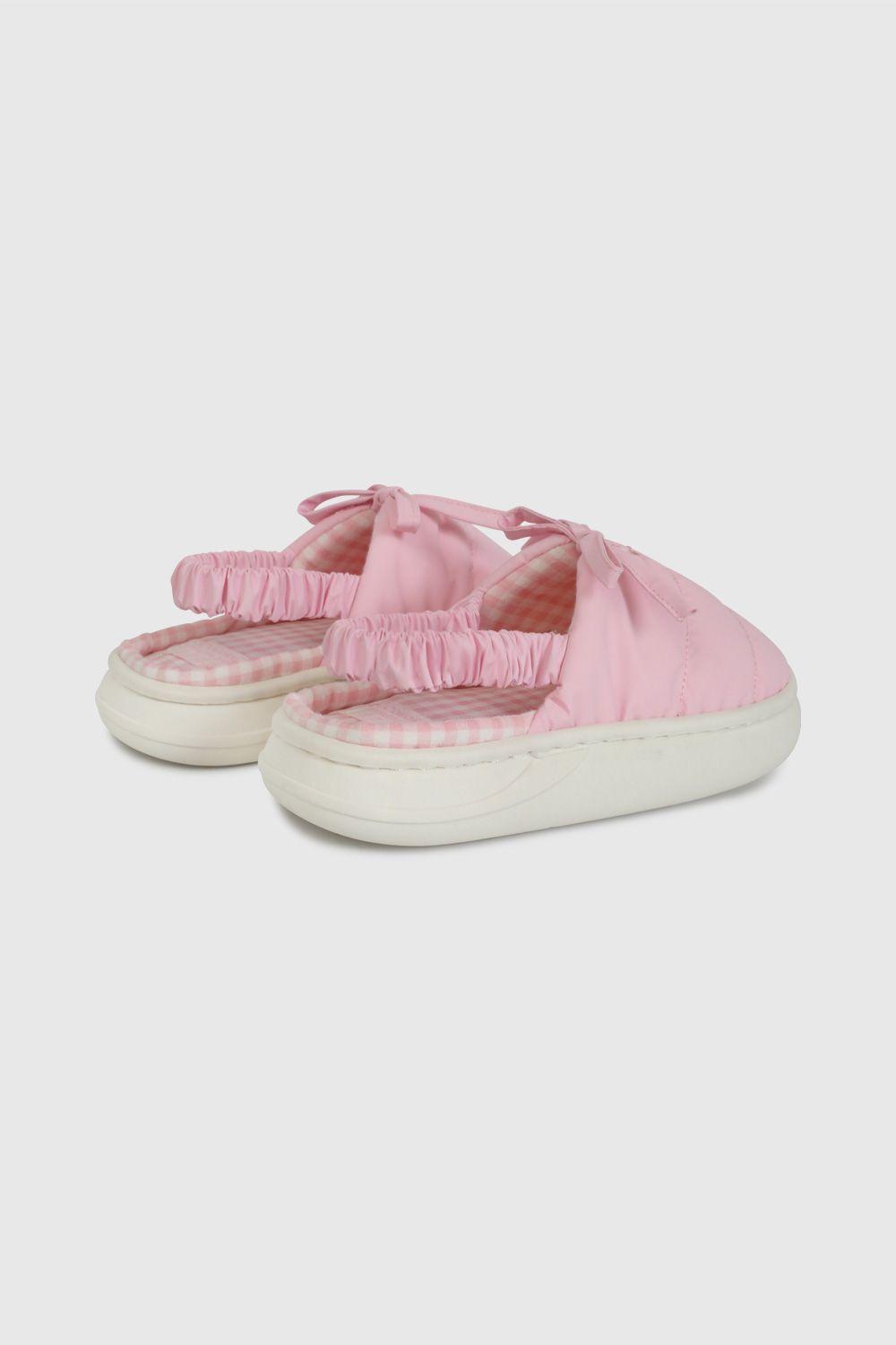 Pantufla Rosada 59000330V26-4