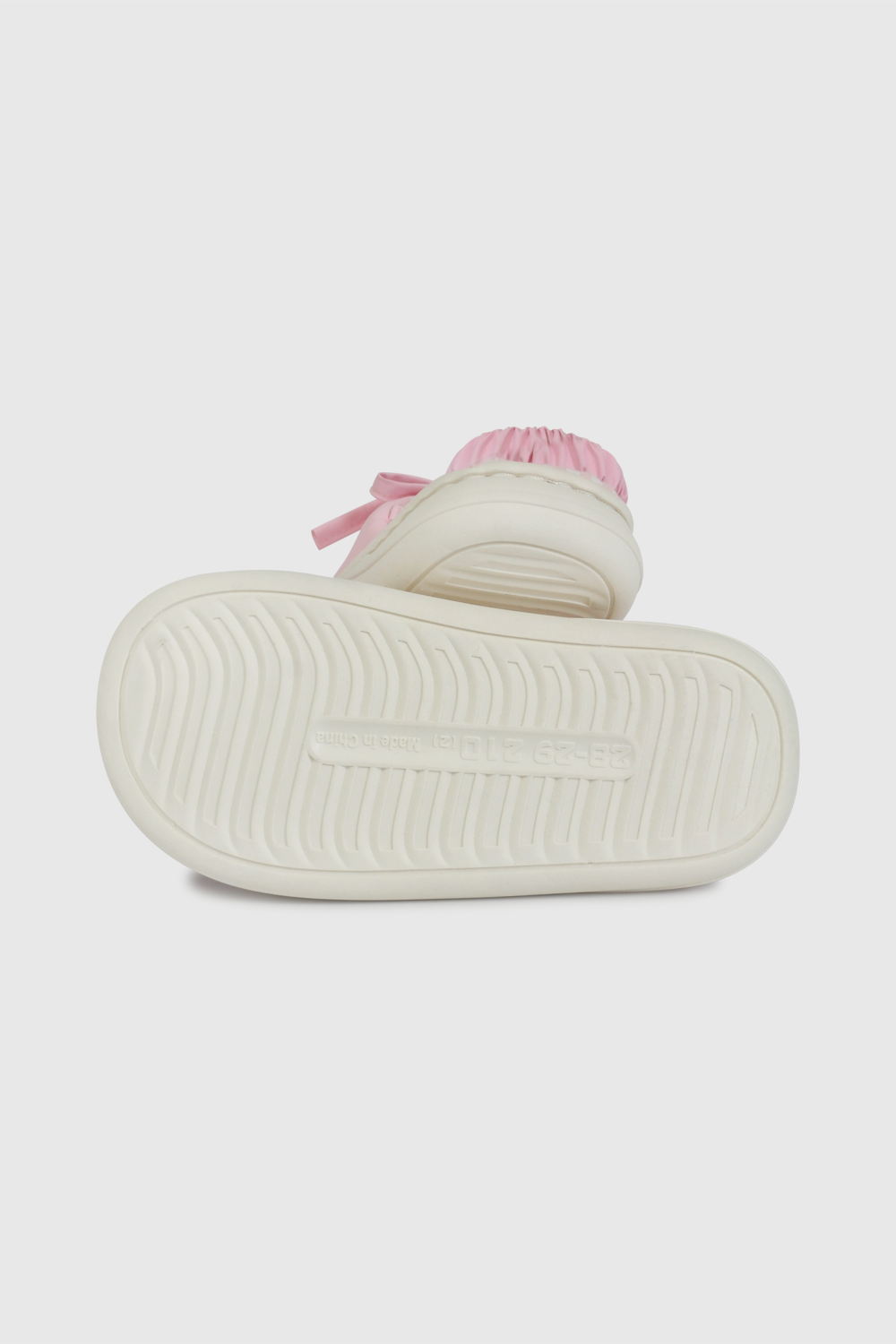 Pantufla Niña Rosado 57381 Colloky-2