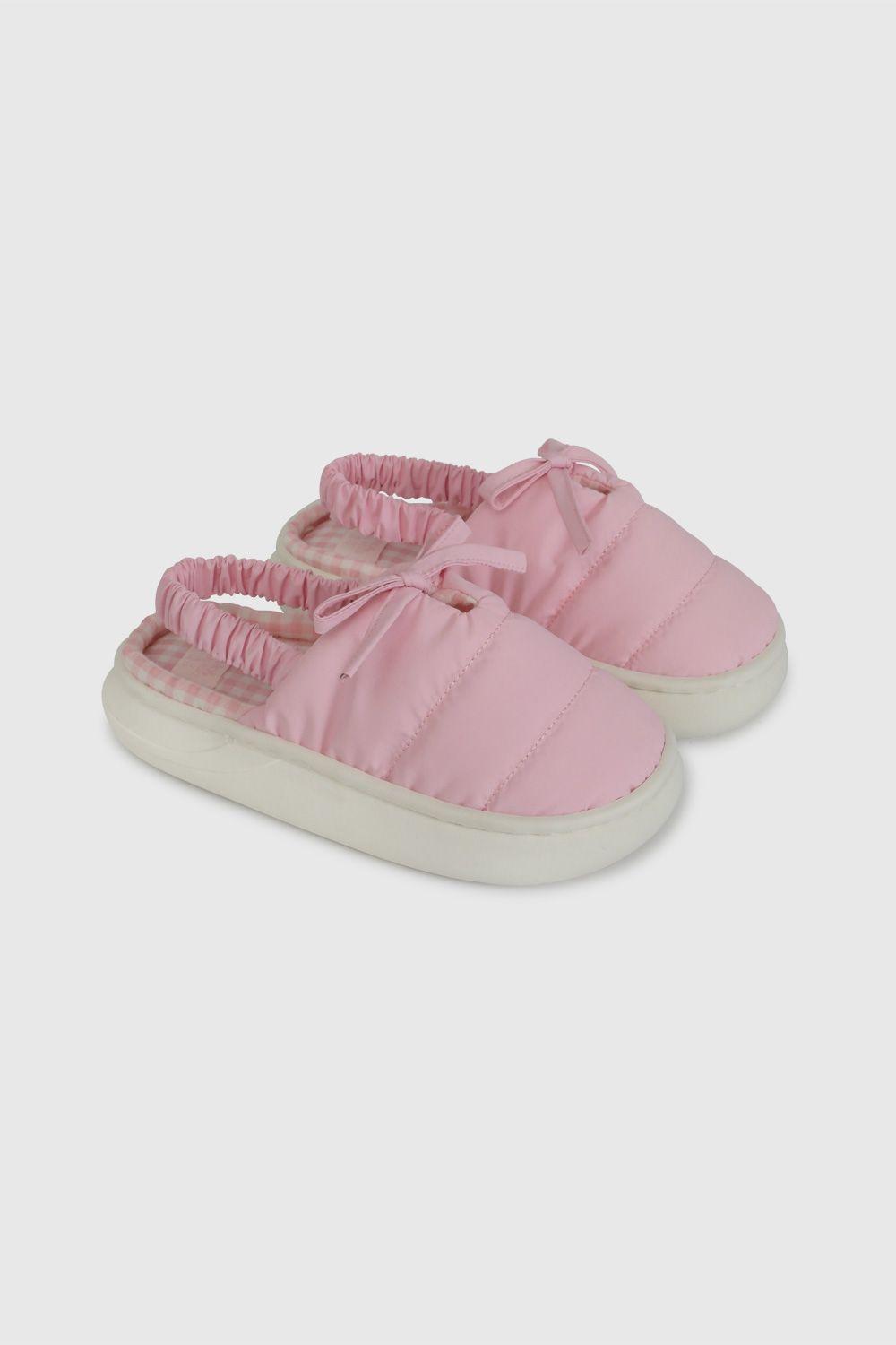 Pantufla Rosada 59000330V26-0