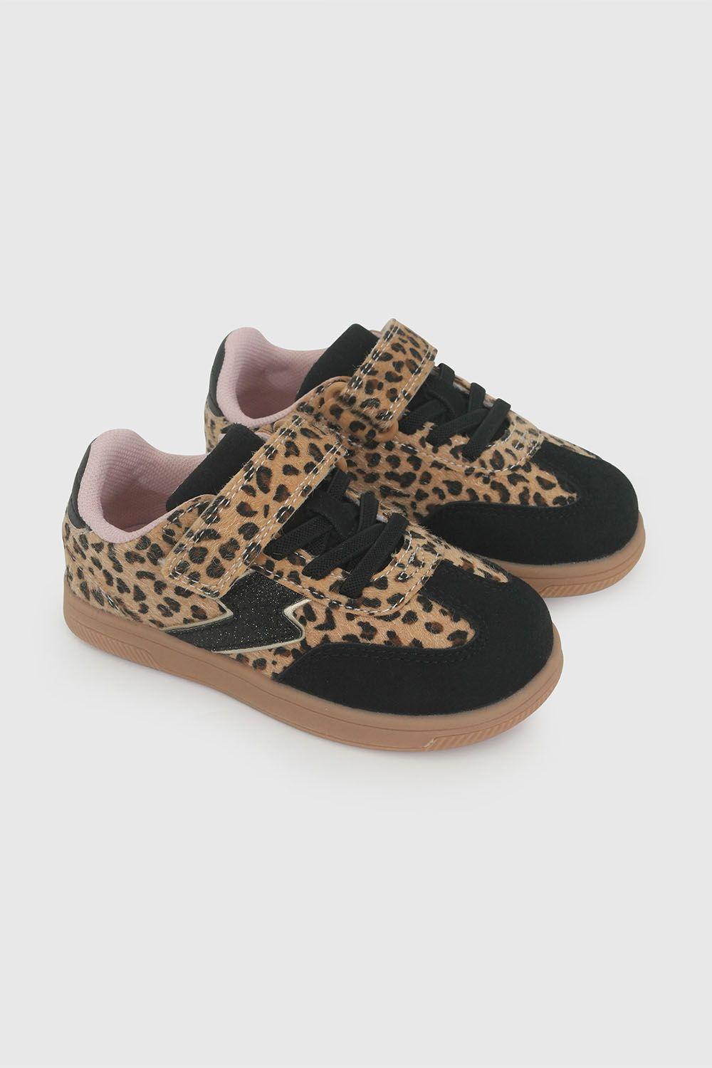 Zapatilla Niña Cafe 8110 Colloky-0