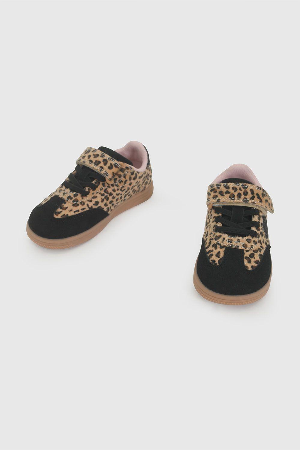 Zapatilla Niña Cafe 8110 Colloky-5