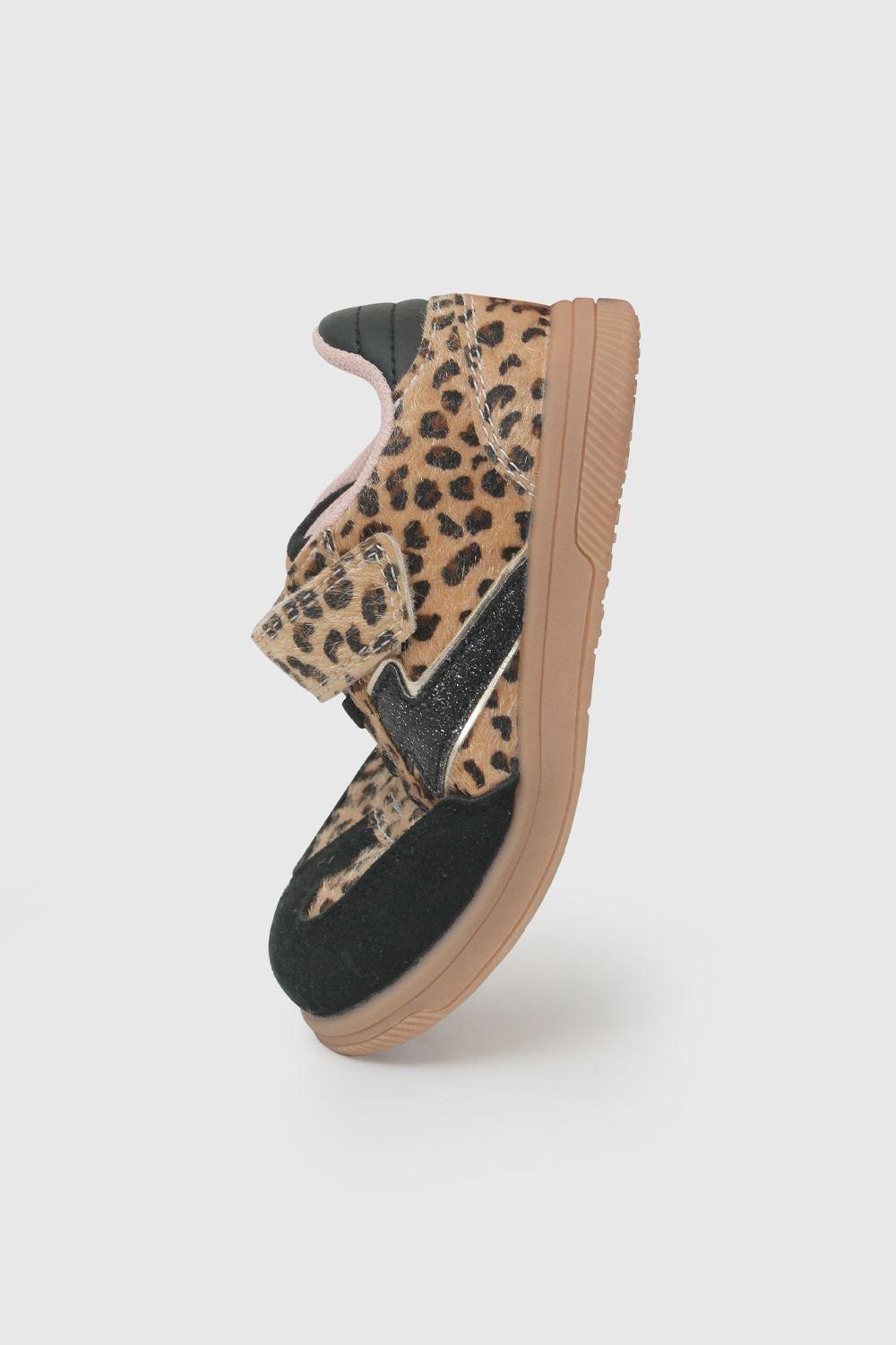 Zapatilla Niña Cafe 8110 Colloky-2