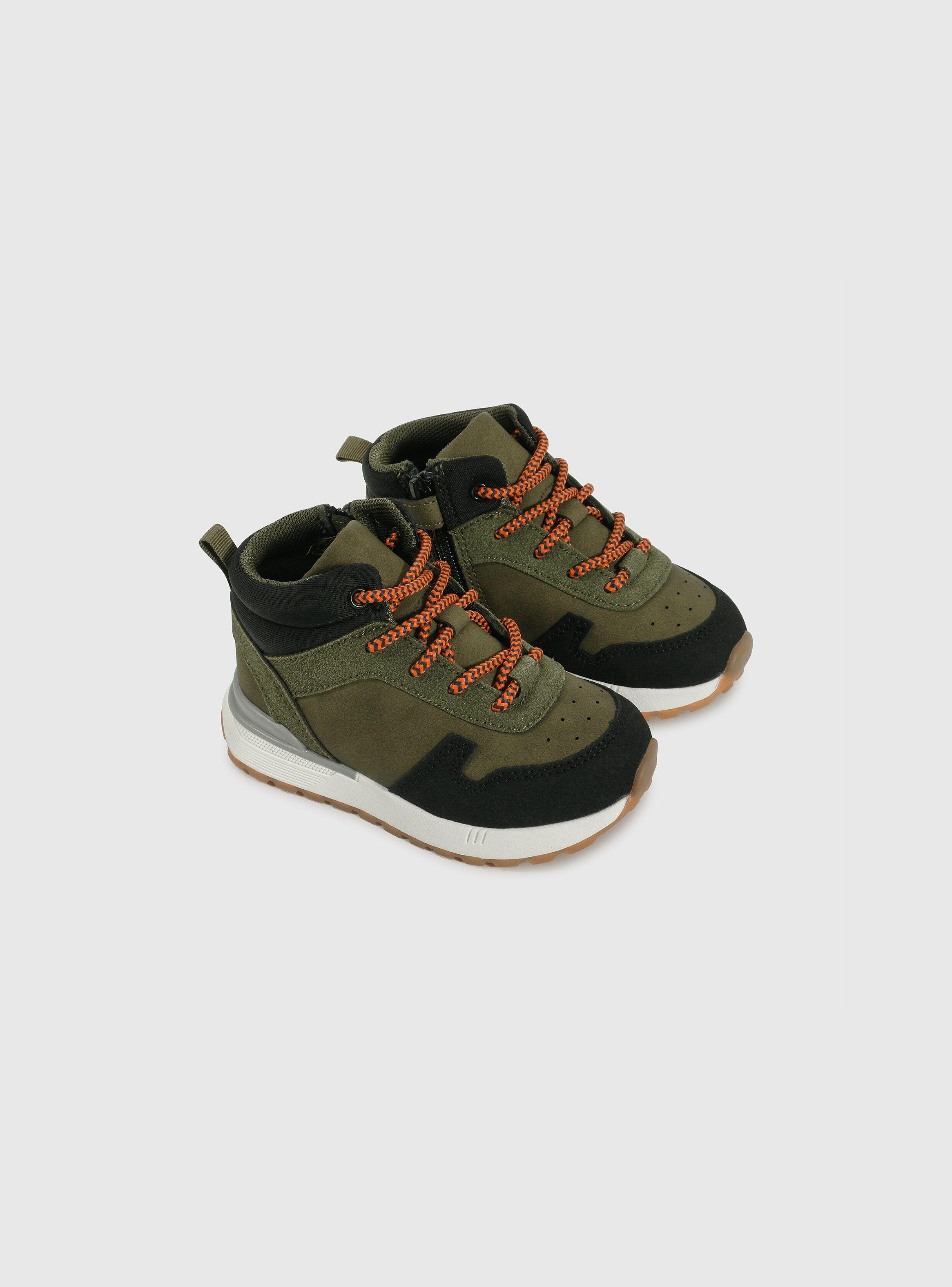 Botin Niño Verde 56078 Colloky-0