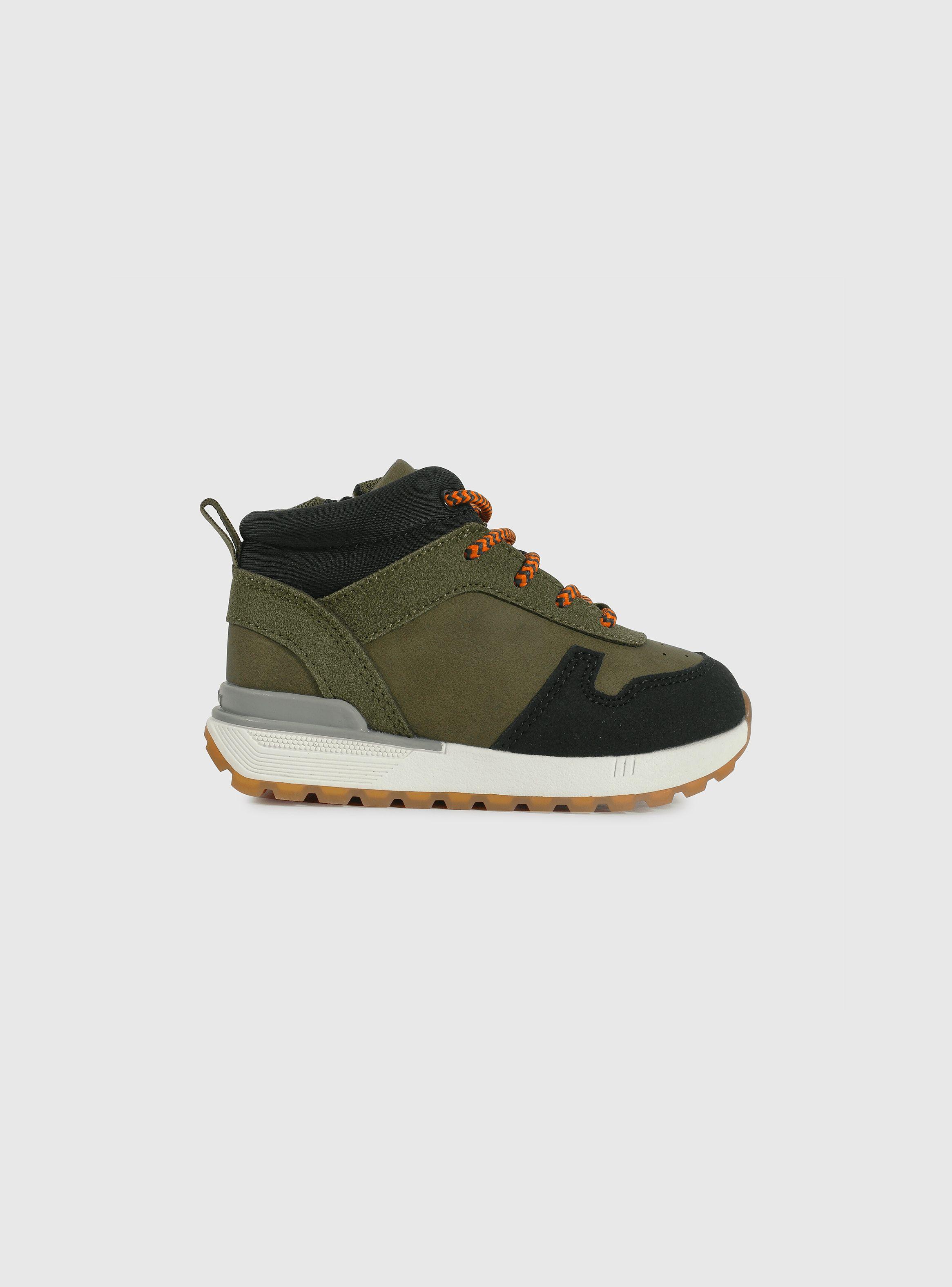 Botin Niño Verde 56078 Colloky-1