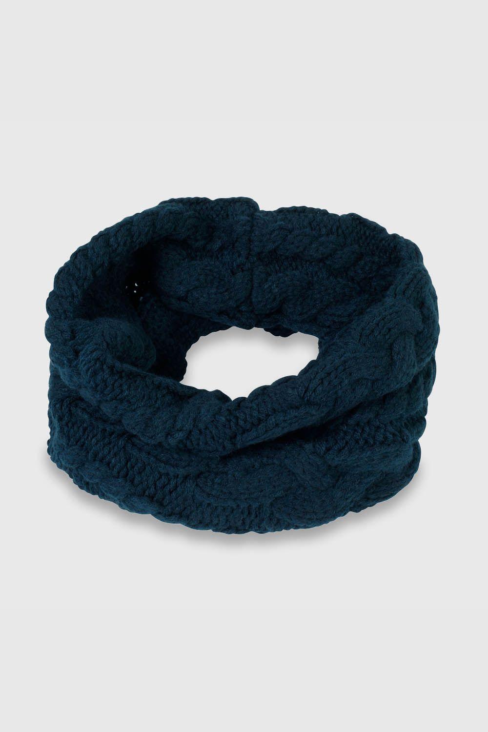 Cuello polar escolar azul / blue (TU)-0