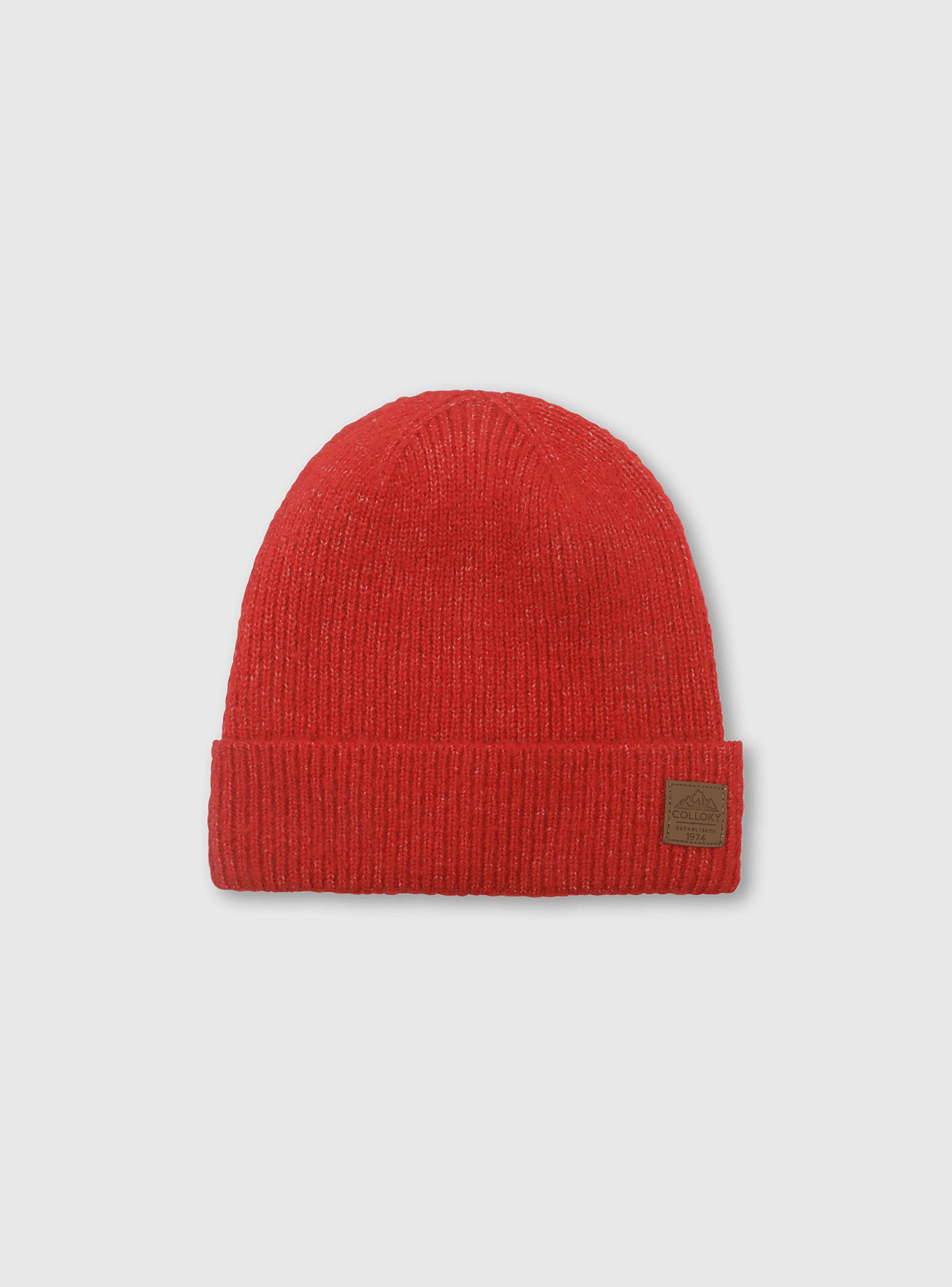 Gorro Niño Rojo 53419 Colloky-2