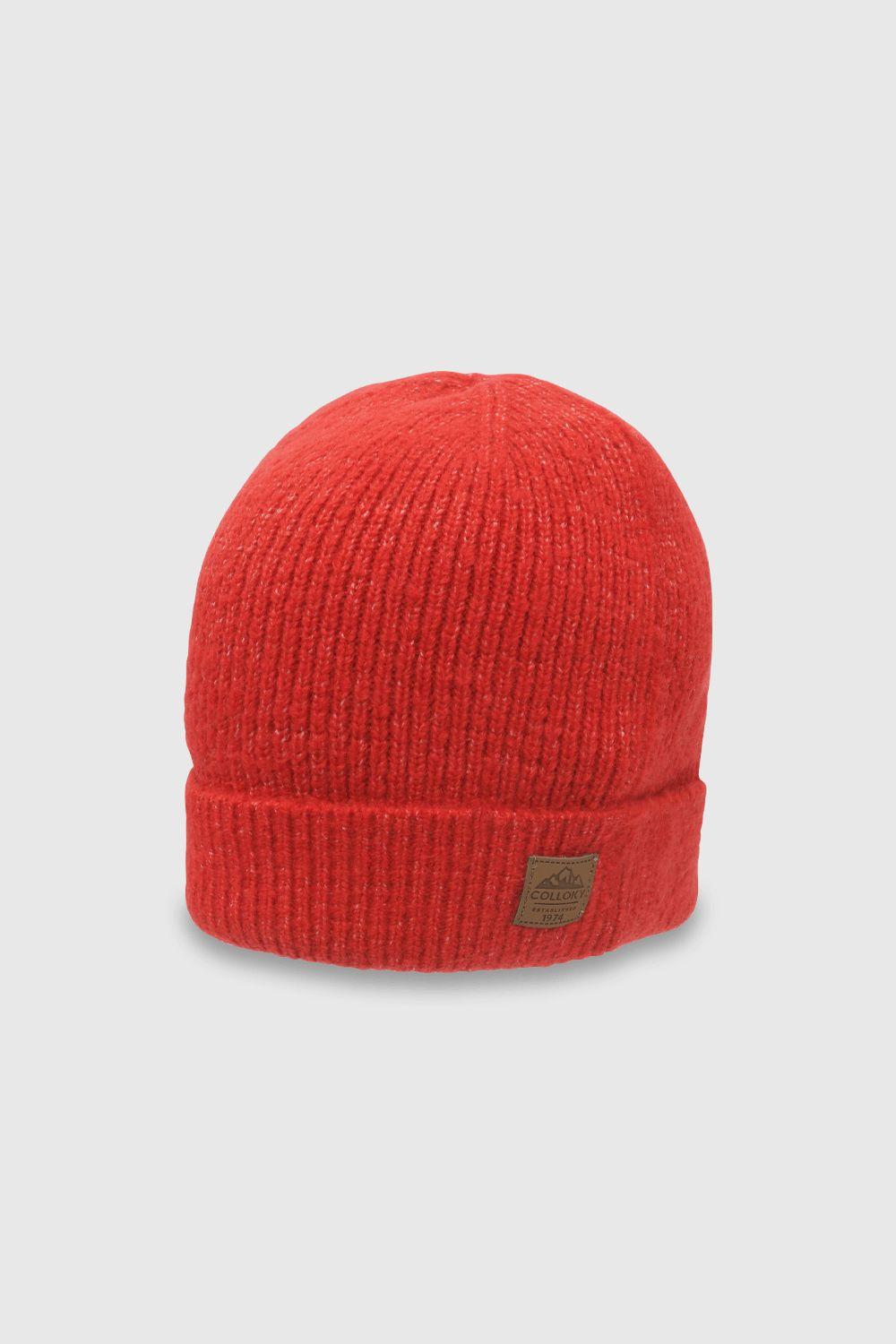 Gorro Rojo de Niño-0