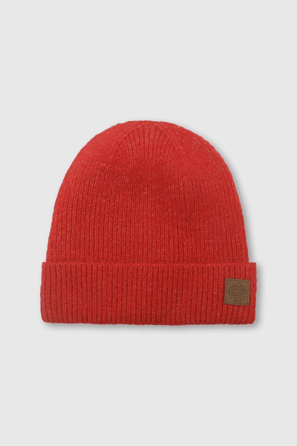 Gorro Rojo de Niño-2