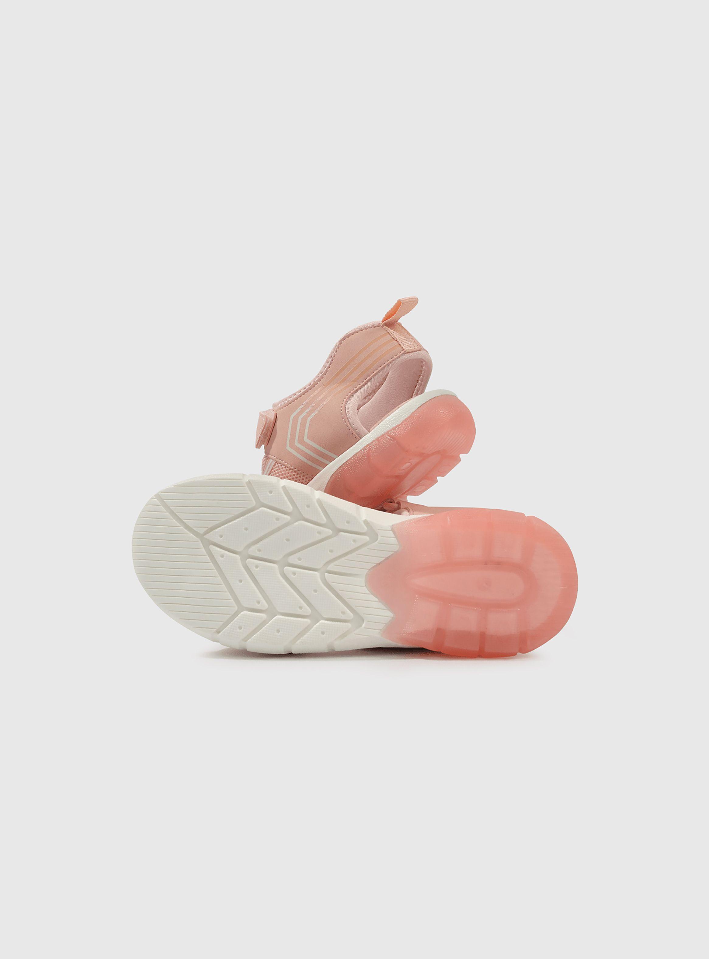 Sandalia Niña Rosado 54938 Colloky-2