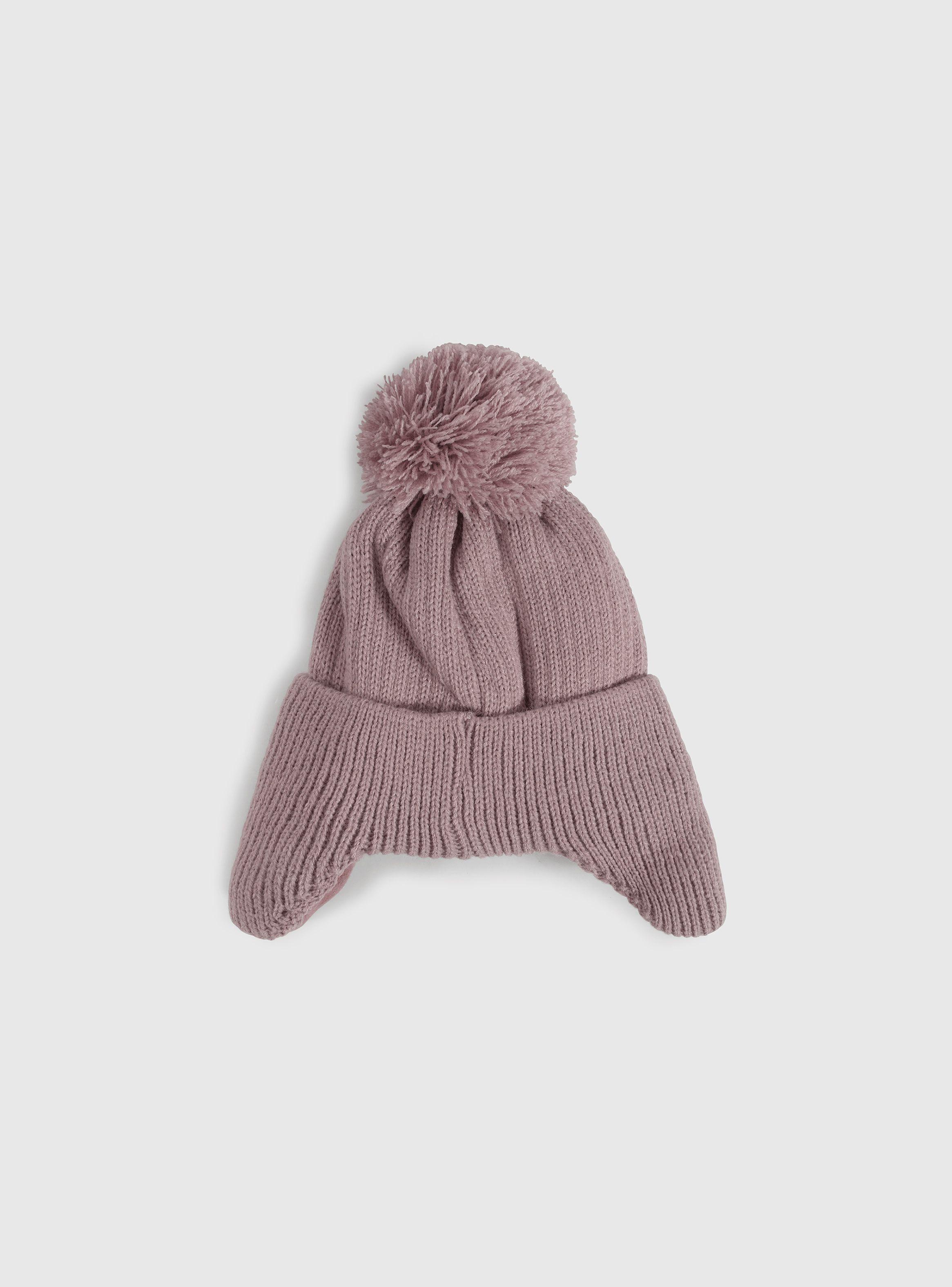 Gorro Niña Morado 56207 Colloky-2