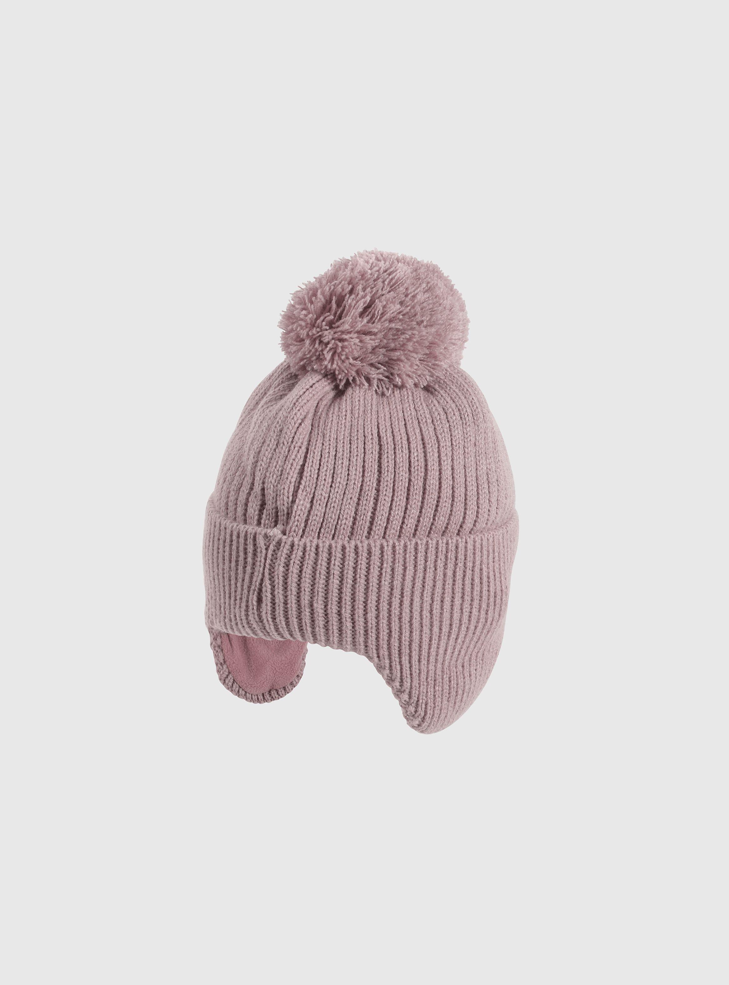Gorro Niña Morado 56207 Colloky-0