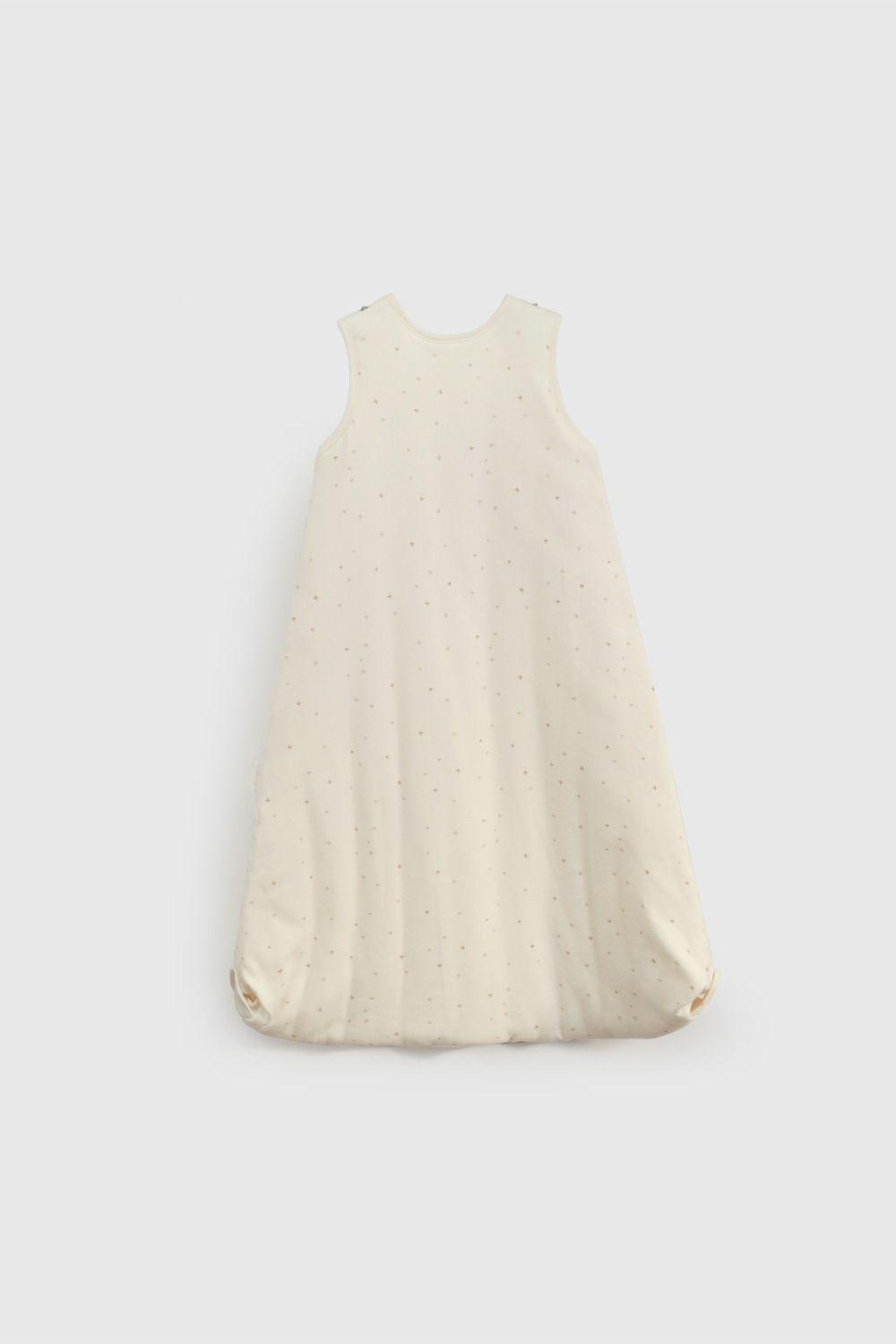 Saco de Dormir Blanco Unisex New born talla 0/3 M a 6/9 M 6552-1