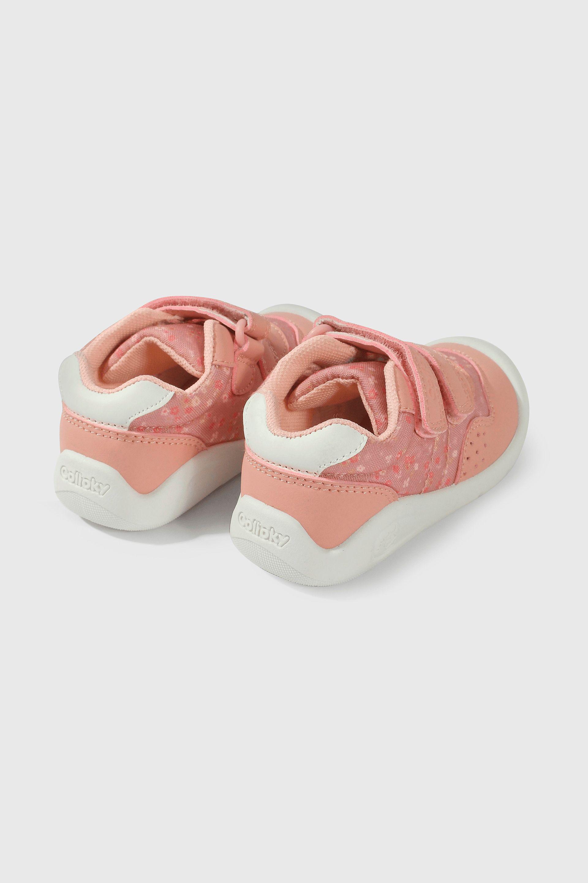 Zapatilla Rosada para Niña, comodidad y estilo en cada paso-4