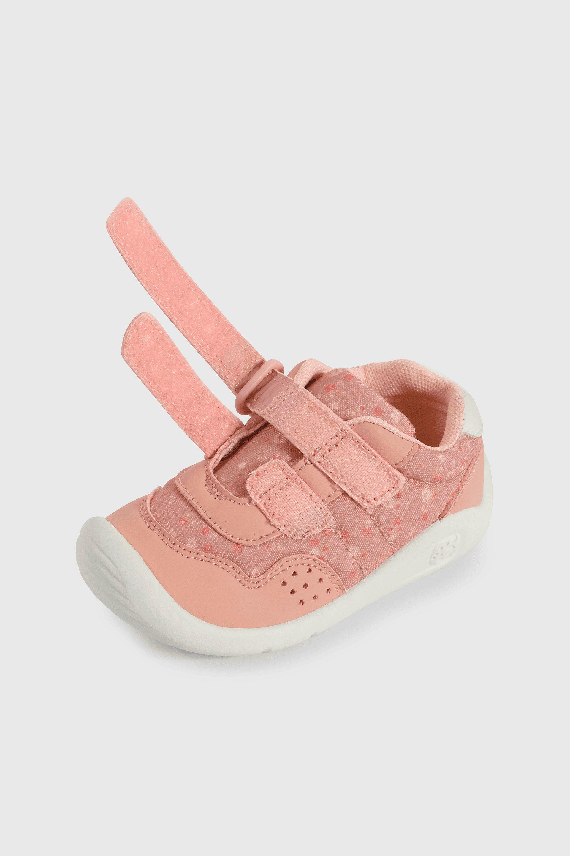 Zapatilla Rosada para Niña, comodidad y estilo en cada paso-5