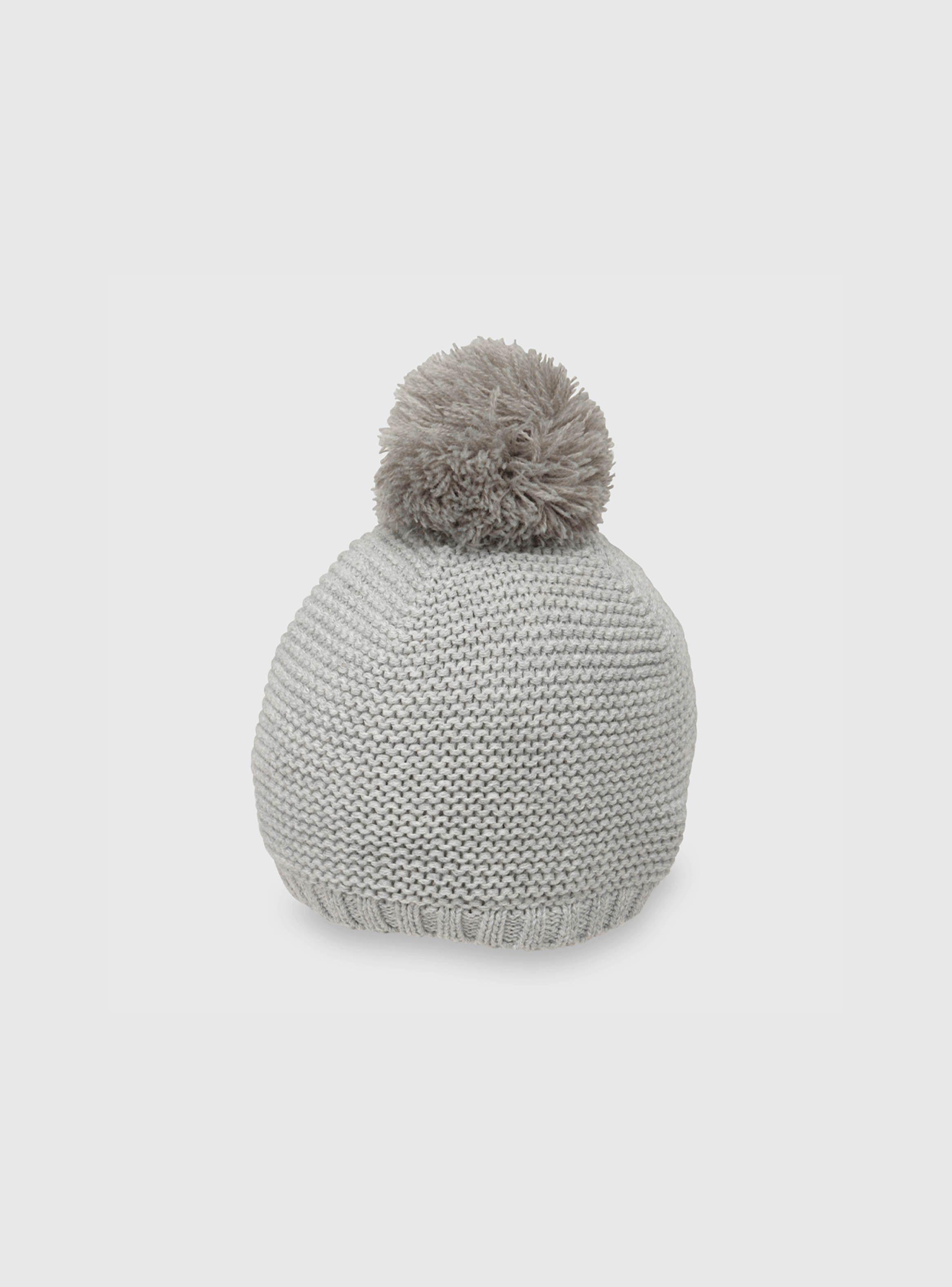 Gorro Niño Gris (3 A 24 Meses) Colloky-1