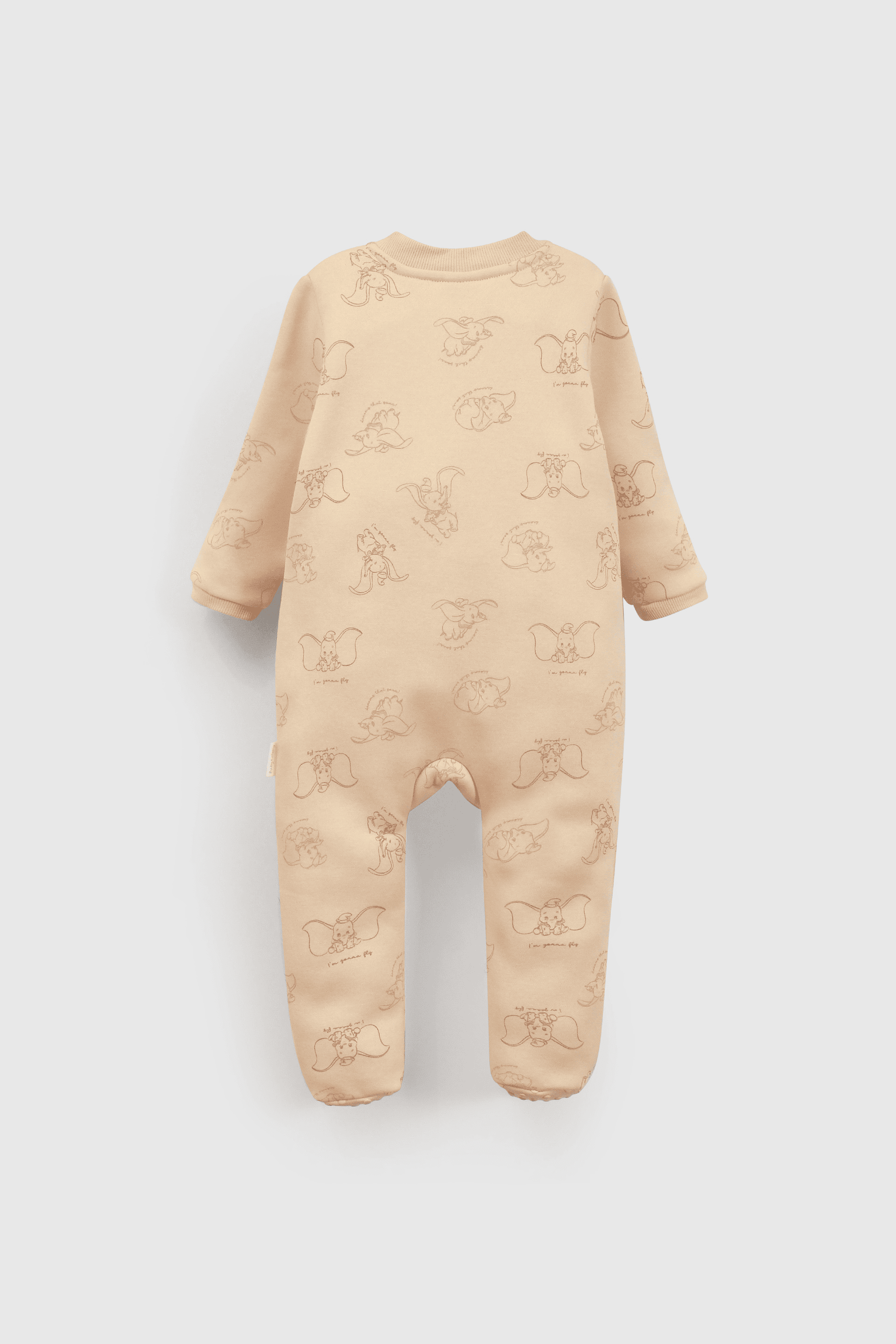 Pijama Niña Beige 56231 Colloky-1