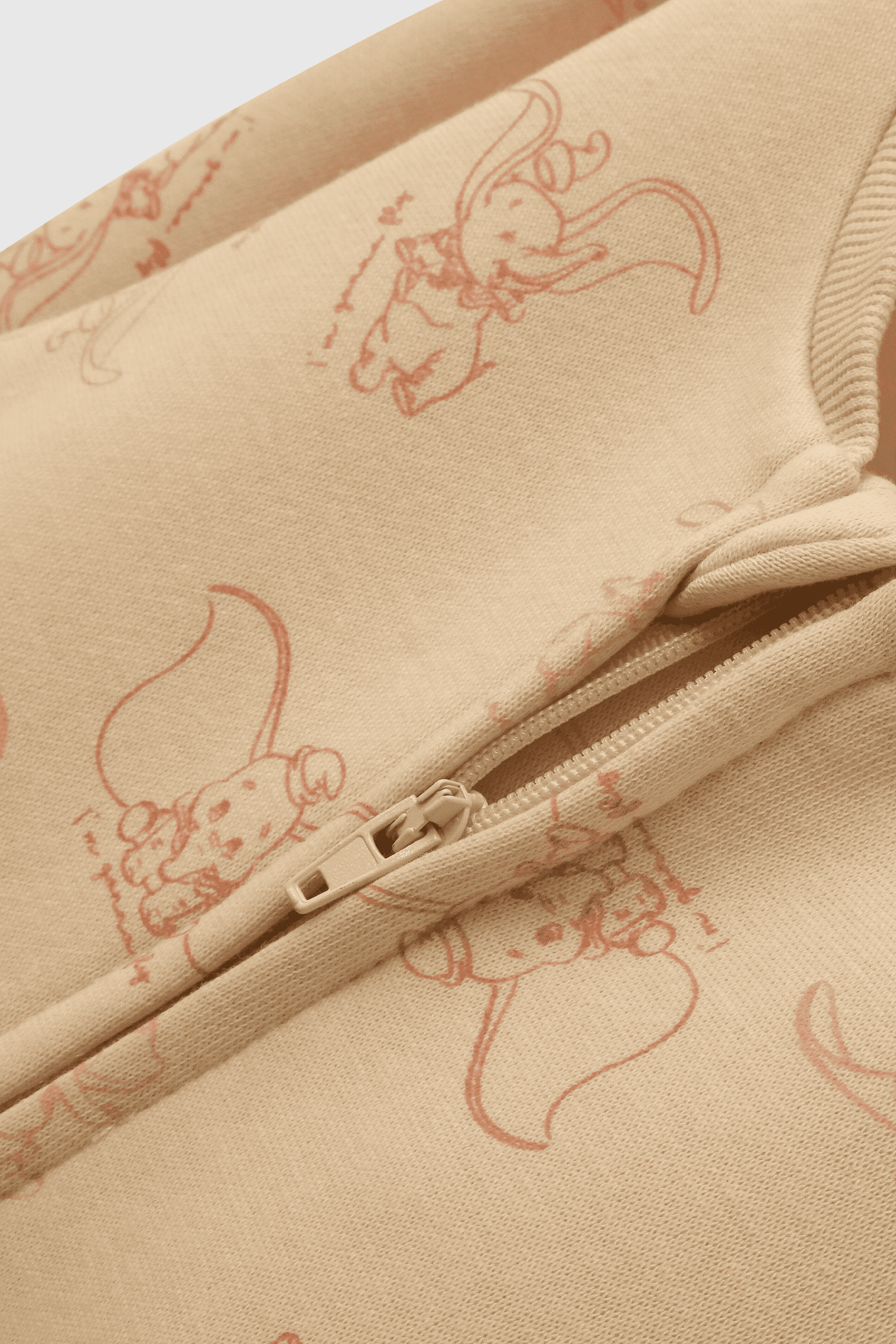 Pijama Niña Beige 56231 Colloky-2