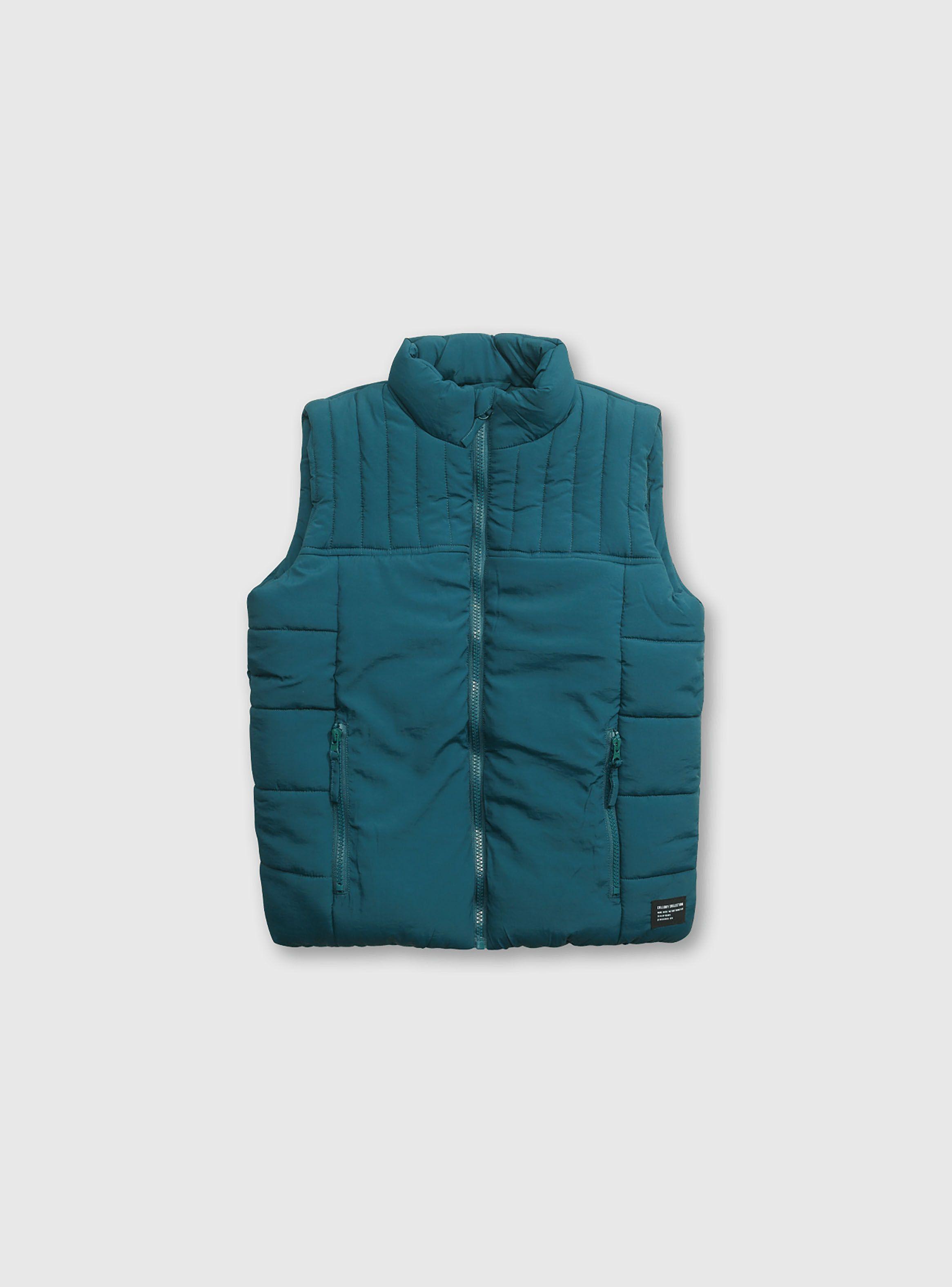 Parka Niño Verde 49685 Colloky-0