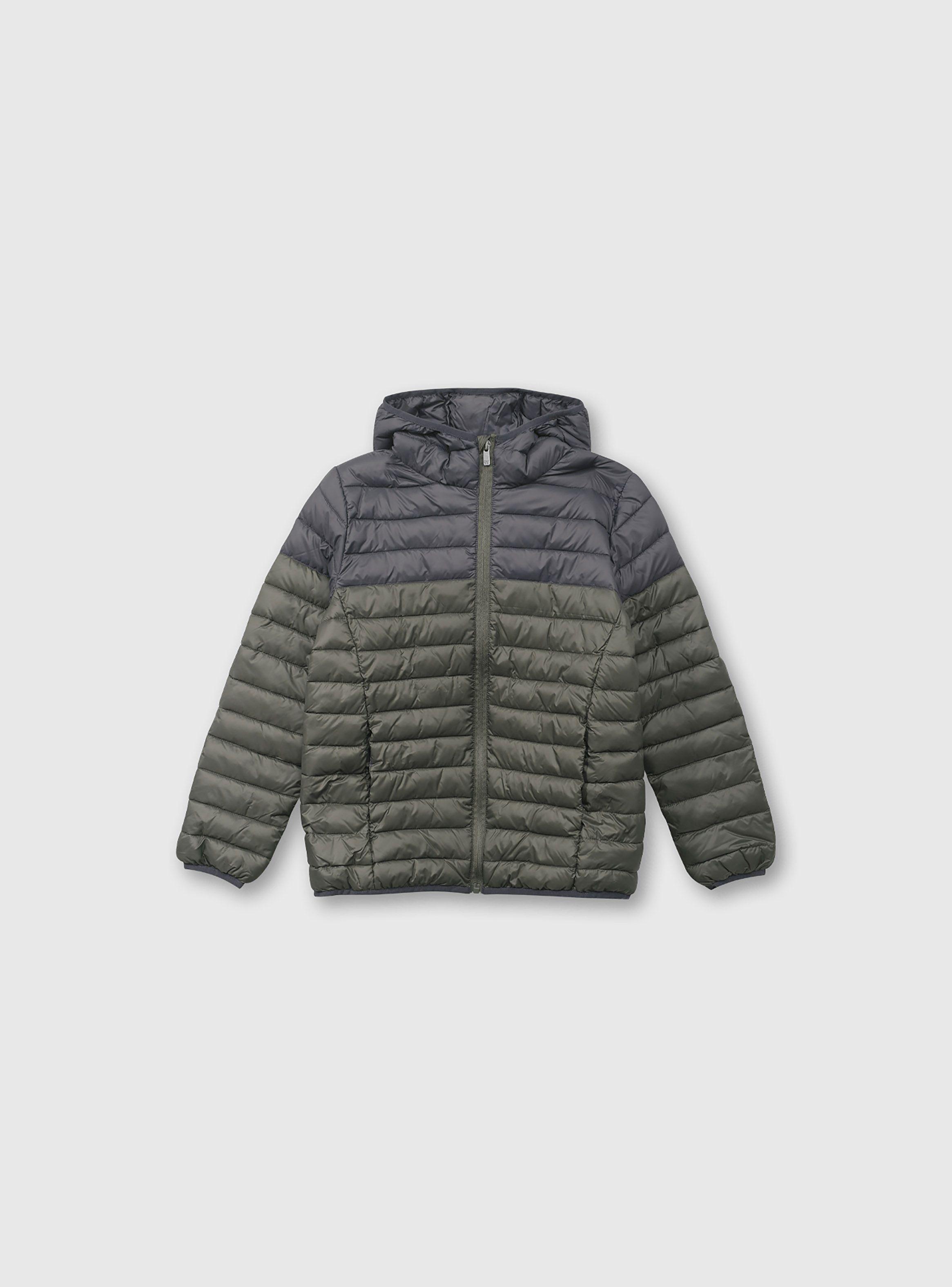 Parka Niño Verde 53583 COLLOKY-0