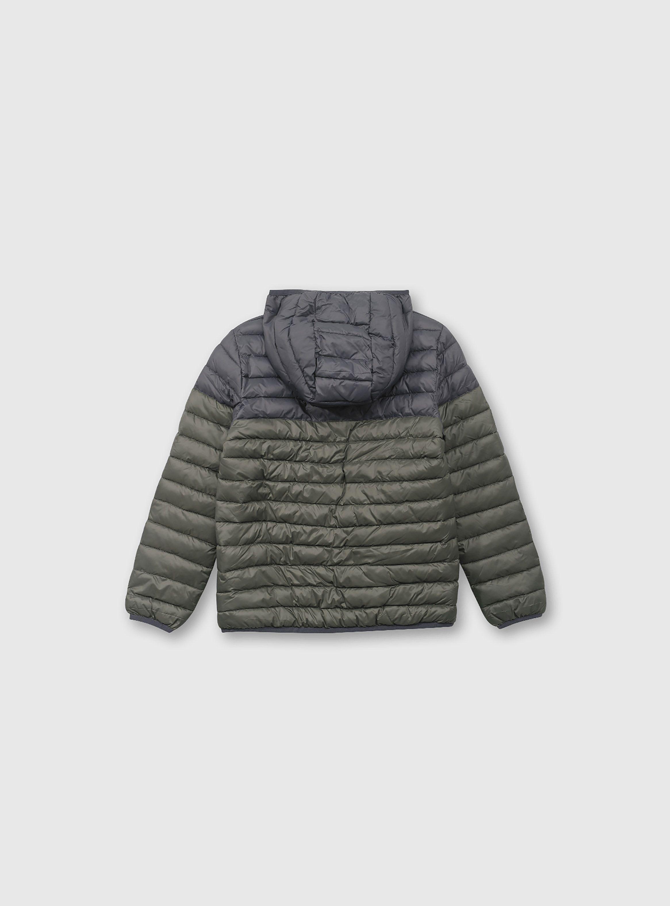 Parka Niño Verde 53583 COLLOKY-1
