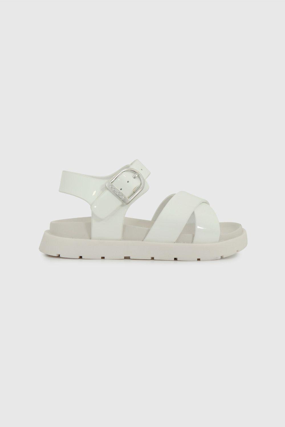 Sandalia Niña Blanco 58072 Colloky-1