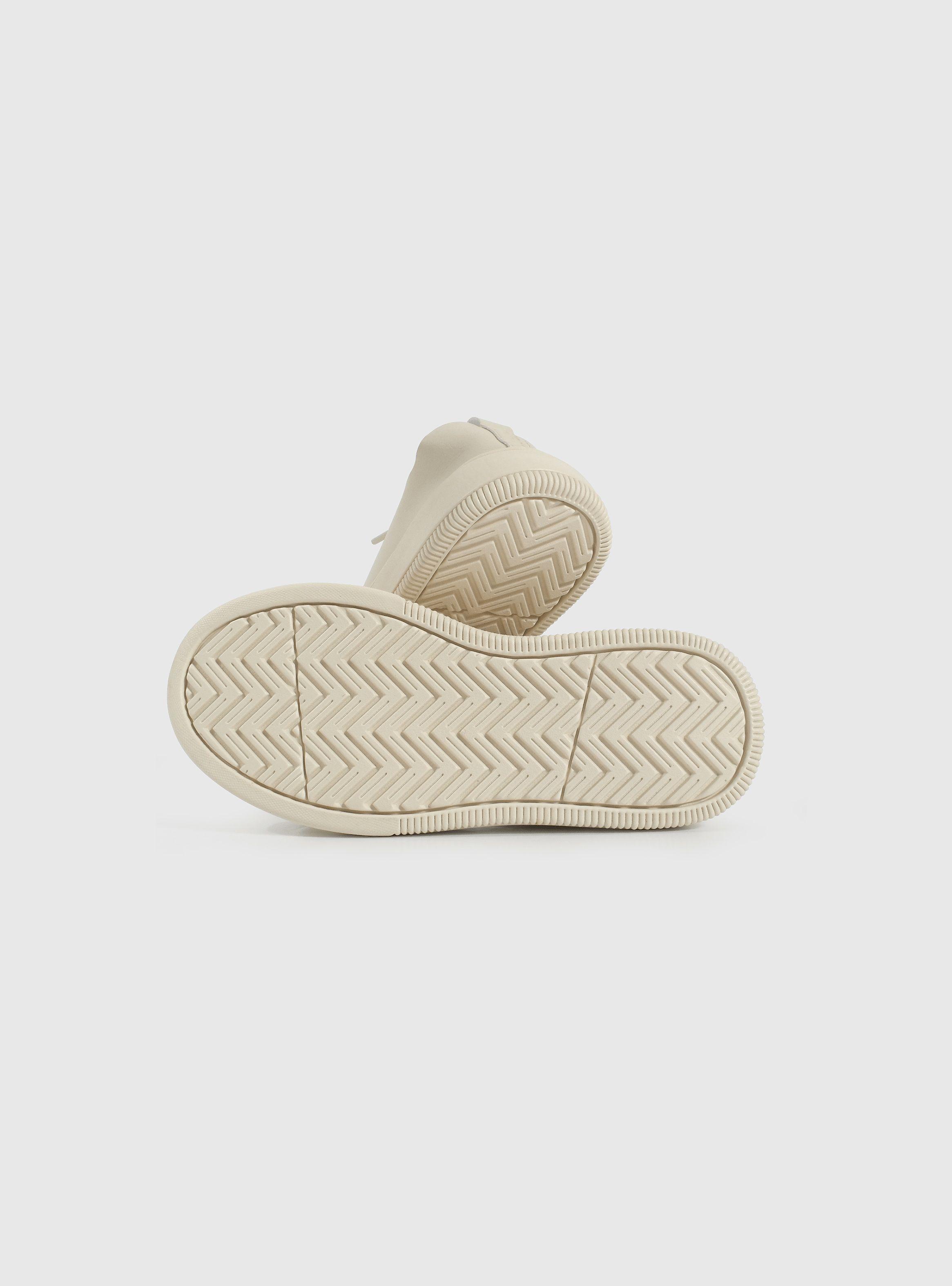 Zapatilla Niña beige  Colloky-2