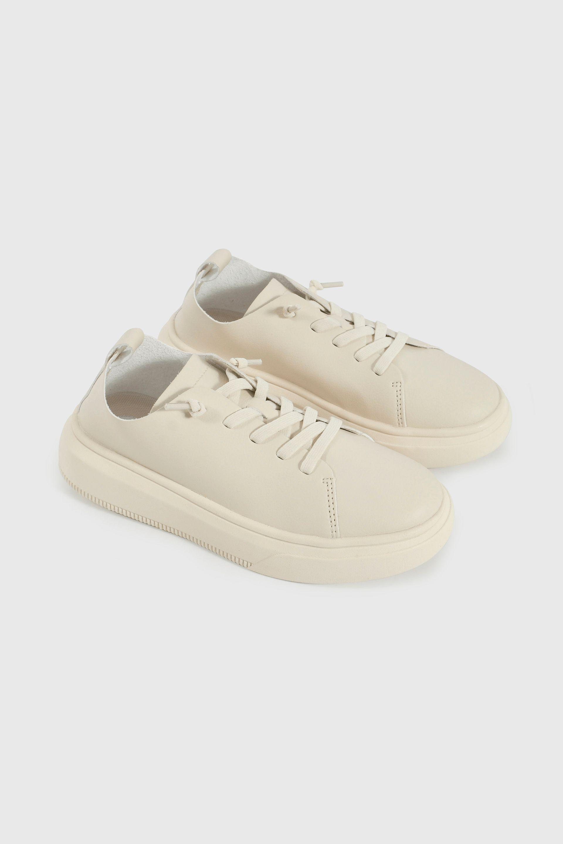 Zapatilla Lifestyle Nude-0