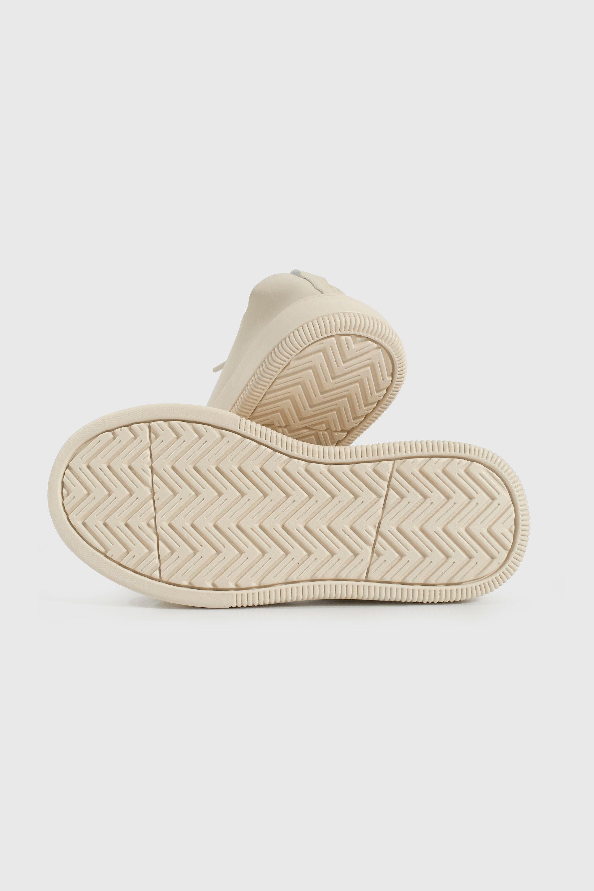 Zapatilla Lifestyle Nude-2