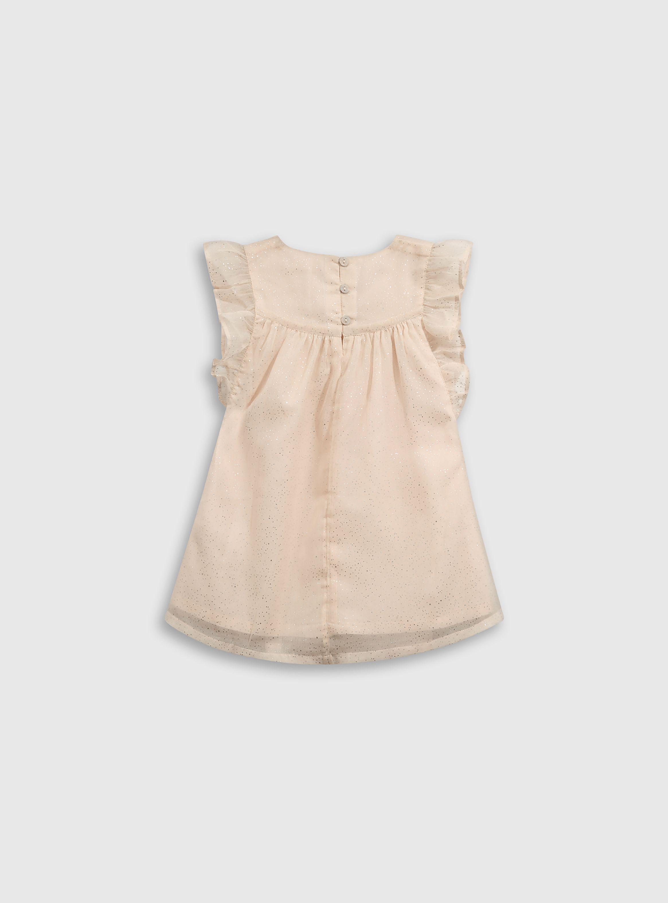 Vestido Niña Rosado 54901 Colloky-1