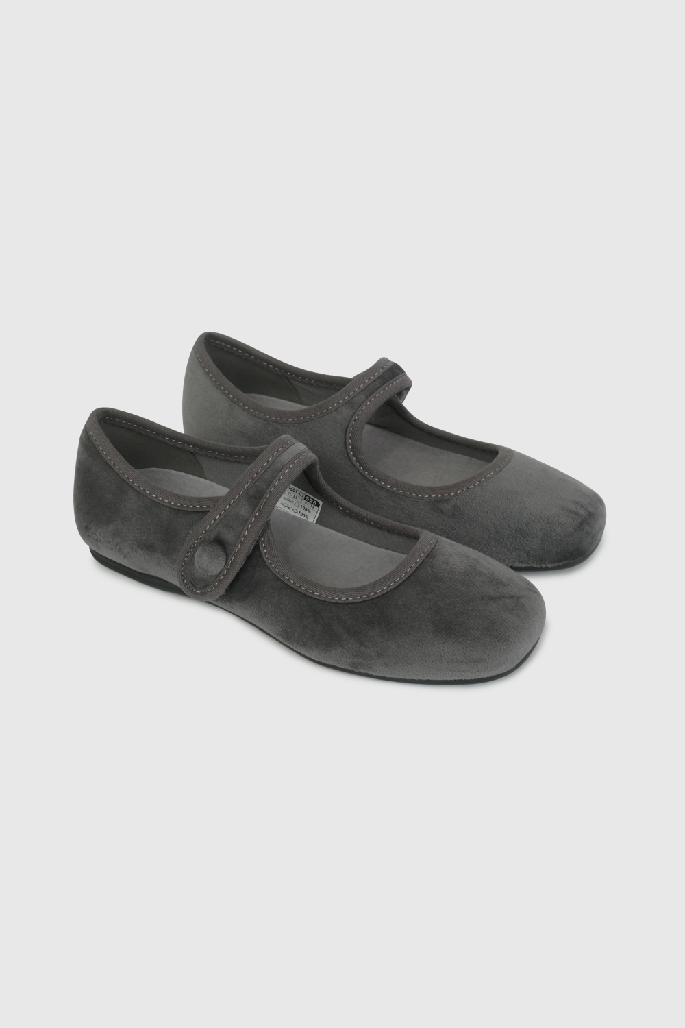 Ballerina Niña Gris 57367 Colloky-0