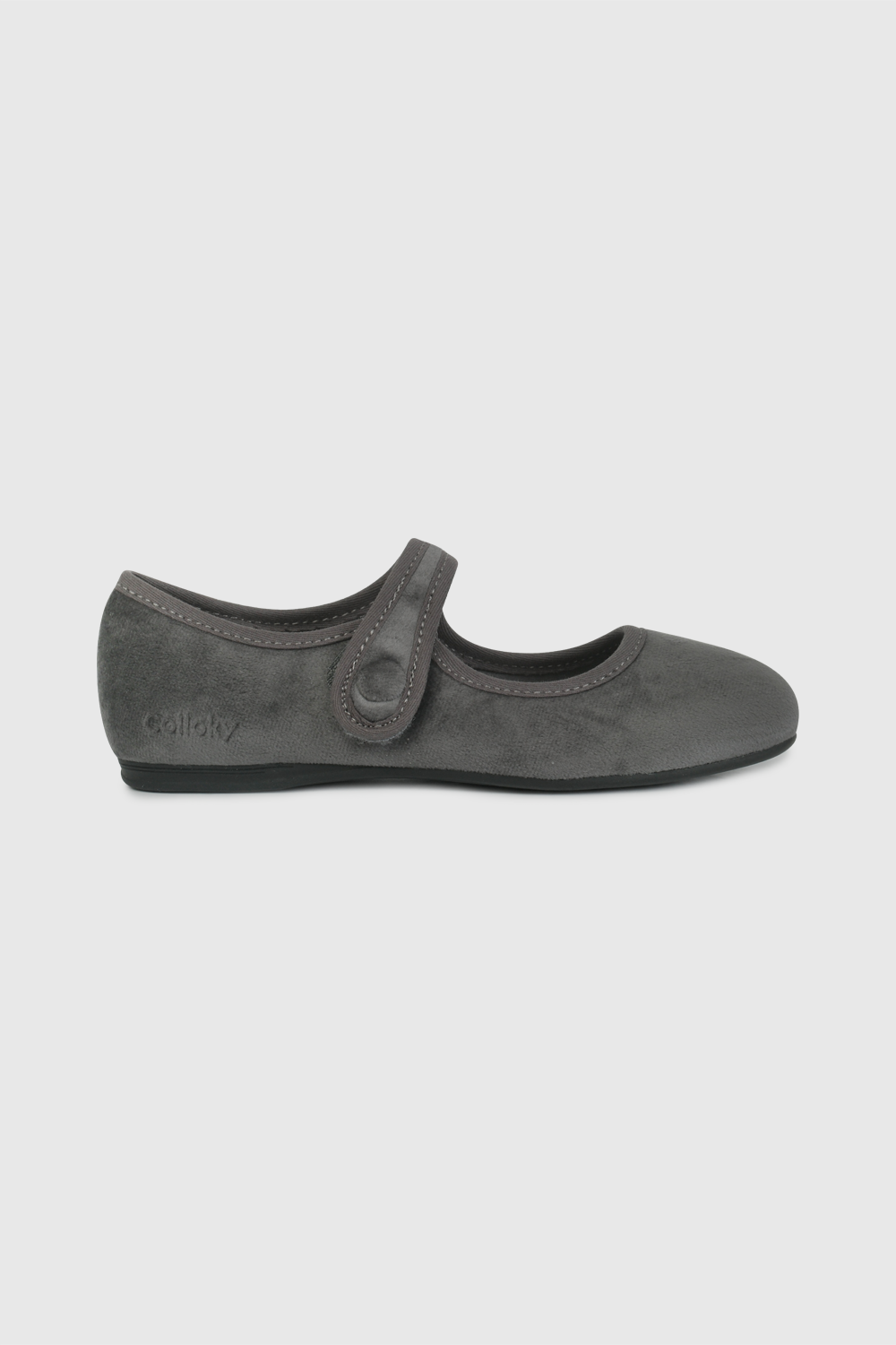 Ballerina Niña Gris 57367 Colloky-1