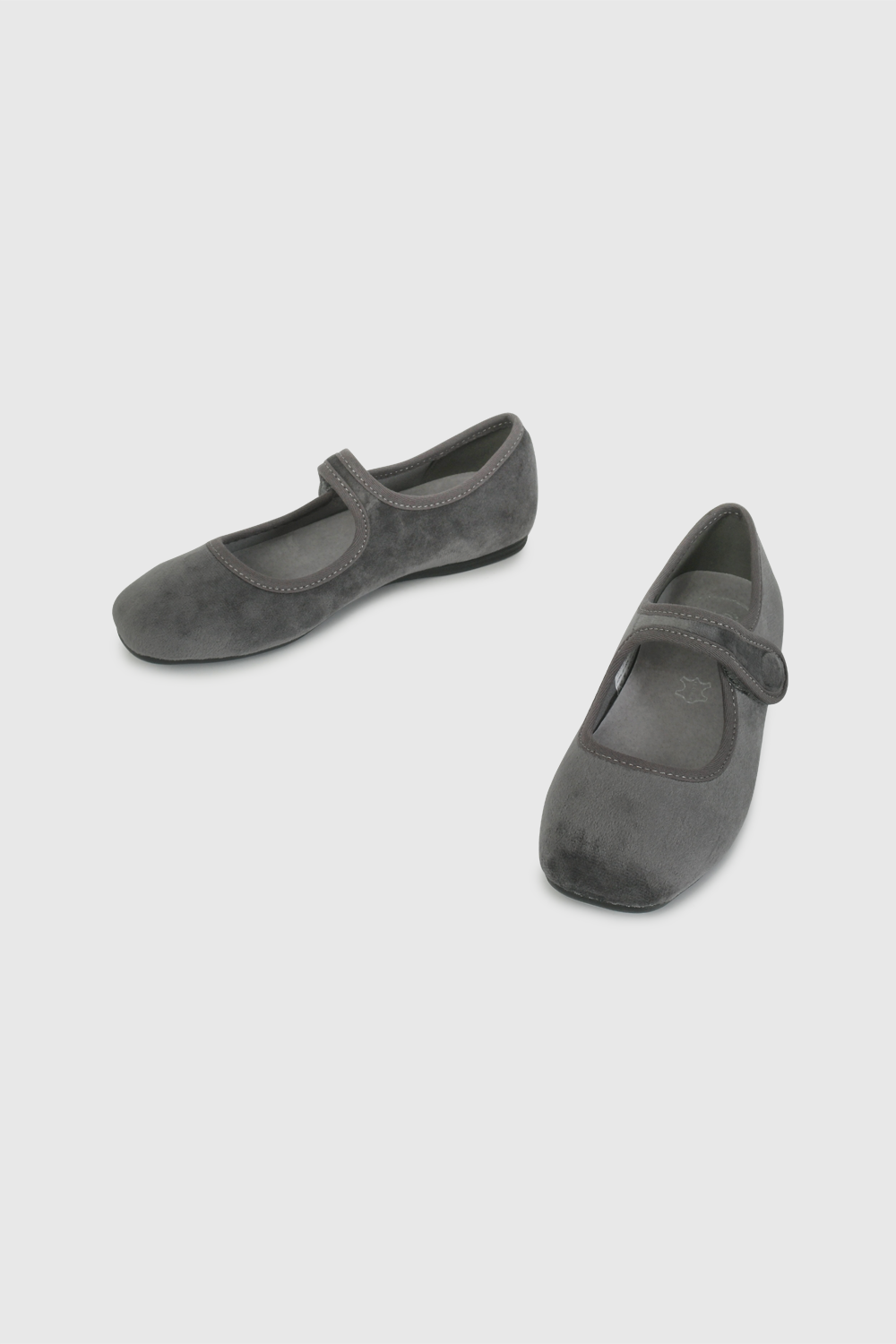 Ballerina Niña Gris 57367 Colloky-3