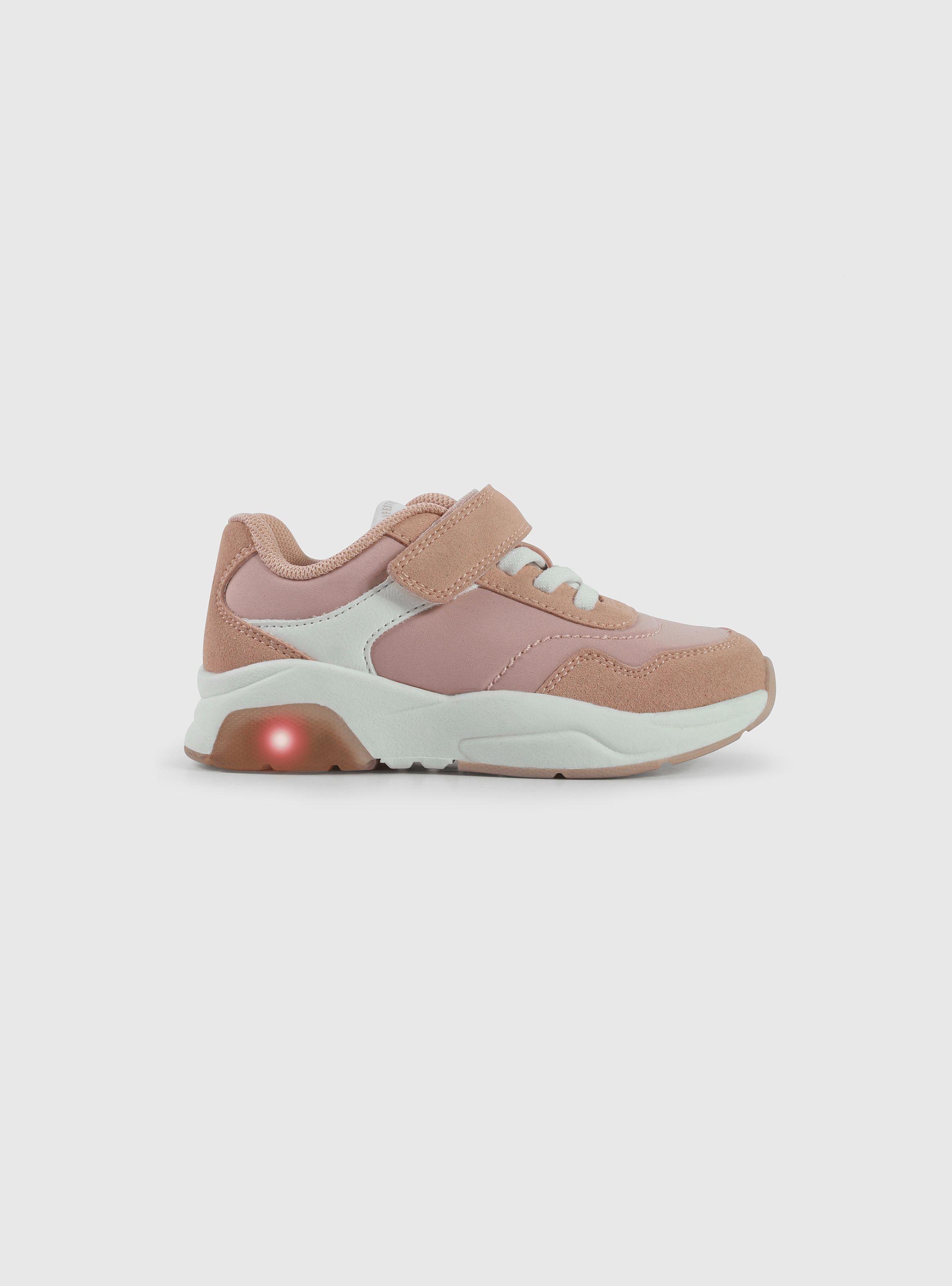 Zapatilla Niña Rosado 55567 Colloky-1