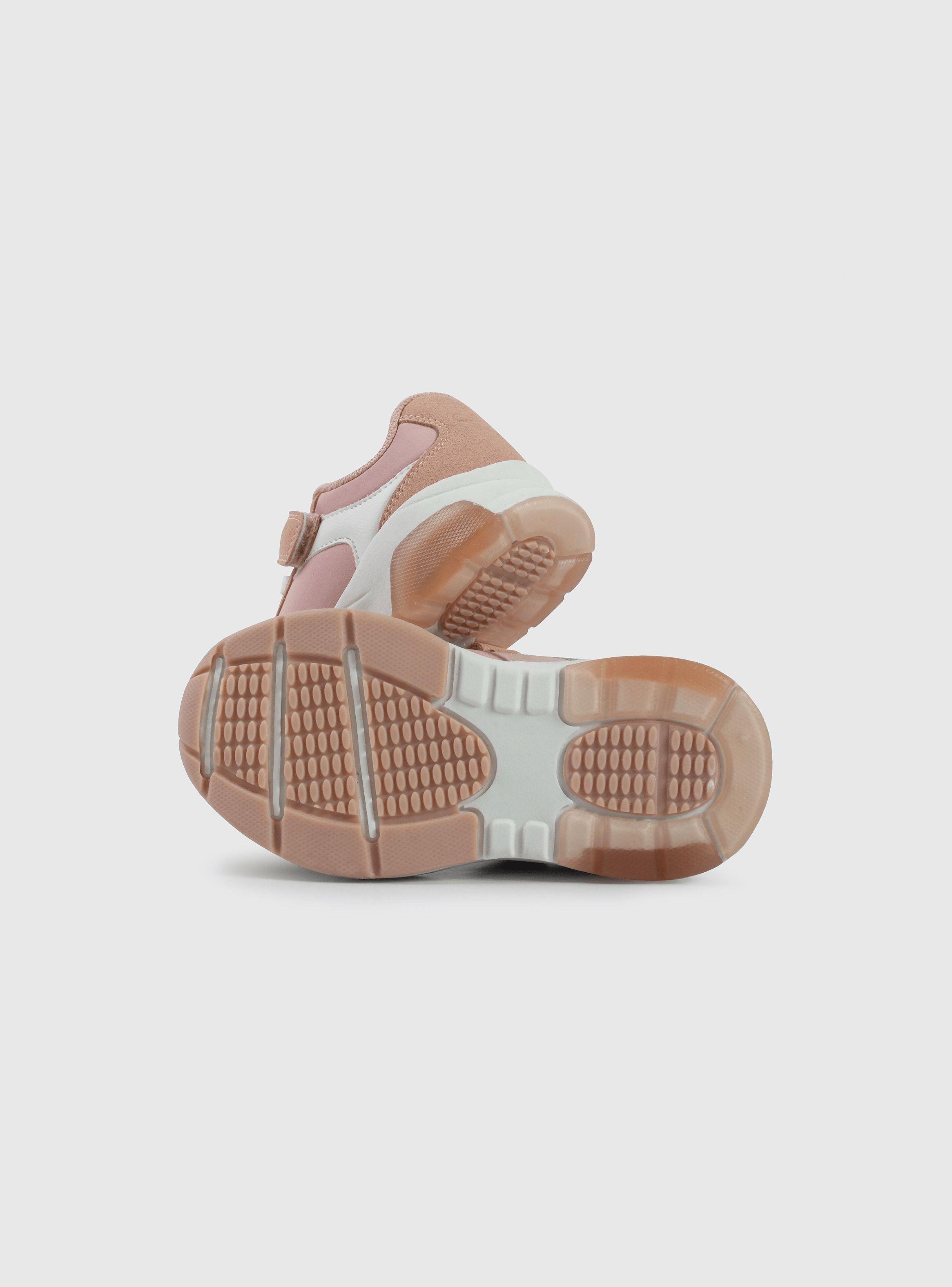 Zapatilla Niña Rosado 55567 Colloky-2