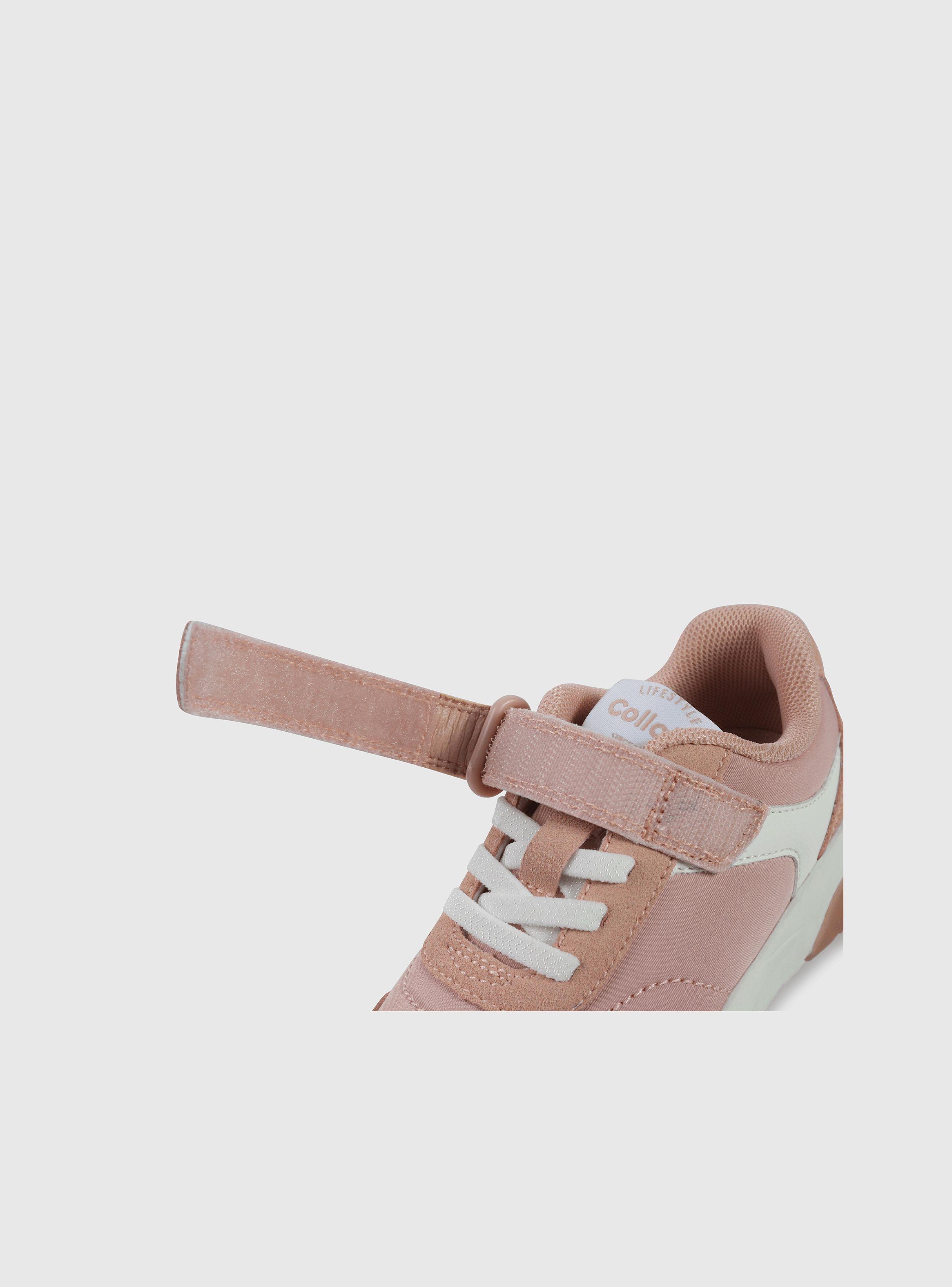 Zapatilla Niña Rosado 55567 Colloky-5