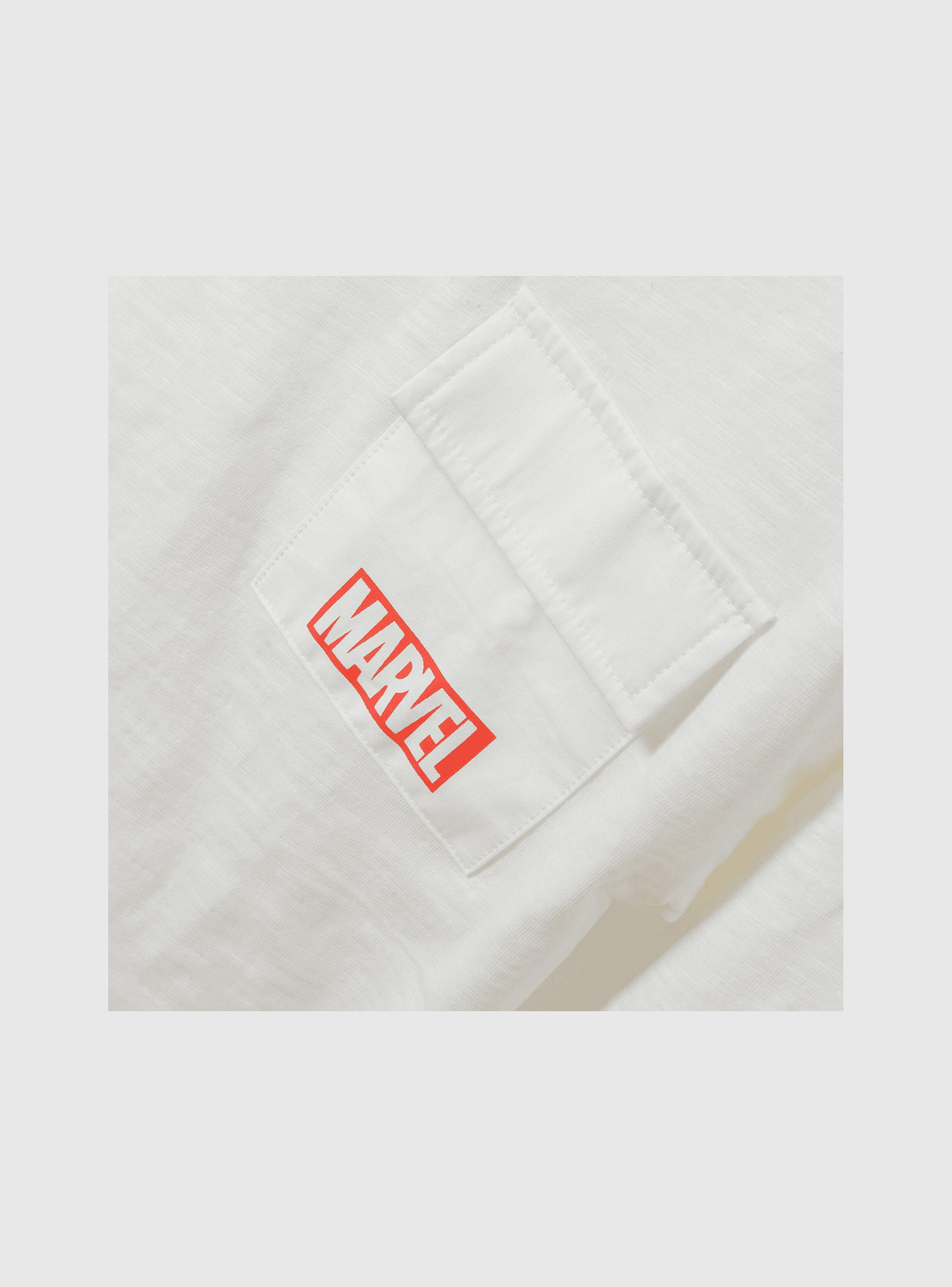 Polera Niño Blanco 55815 Colloky-2