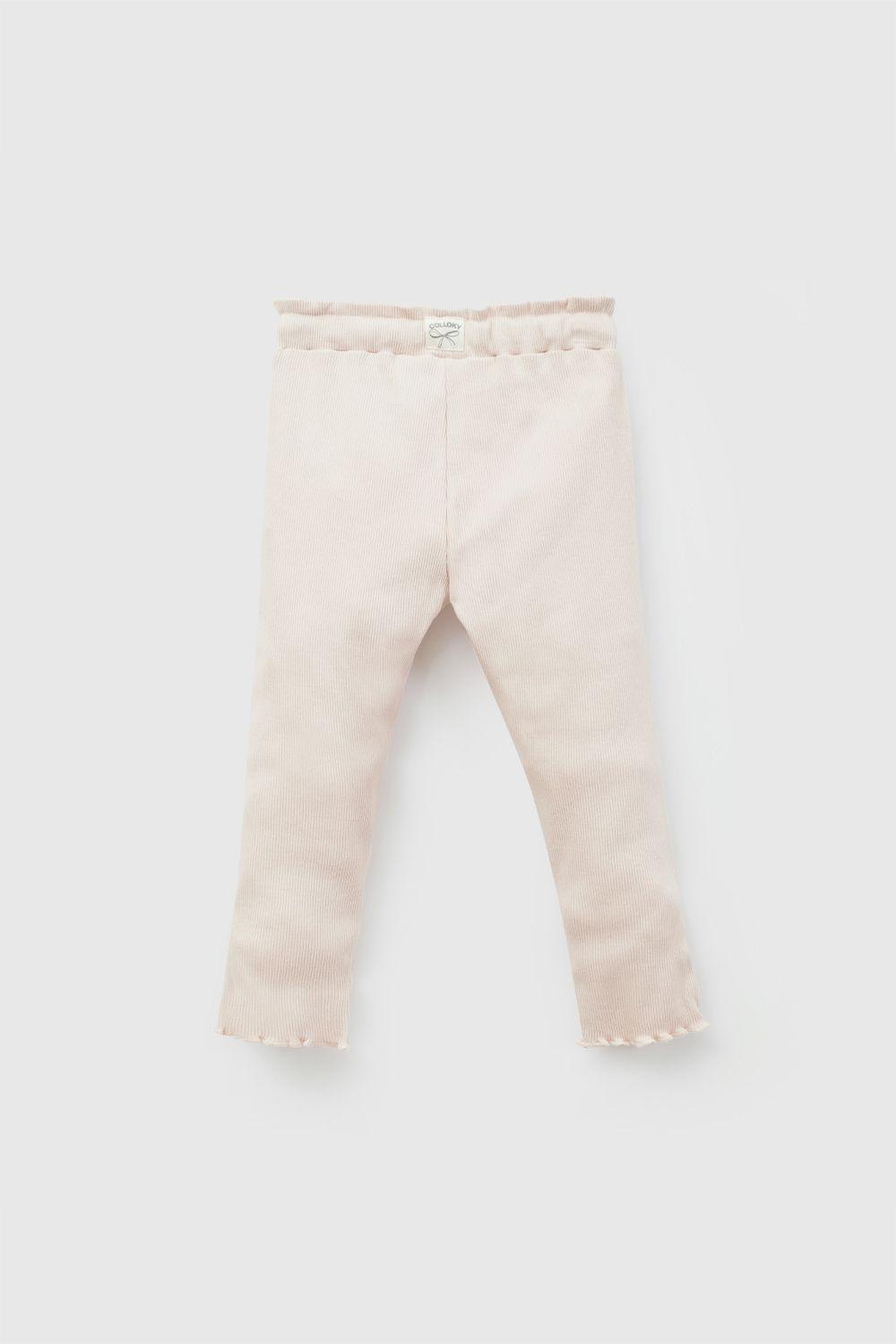 Pata Rosa Viejo Niña 6-9M a 4-5A Colloky-1