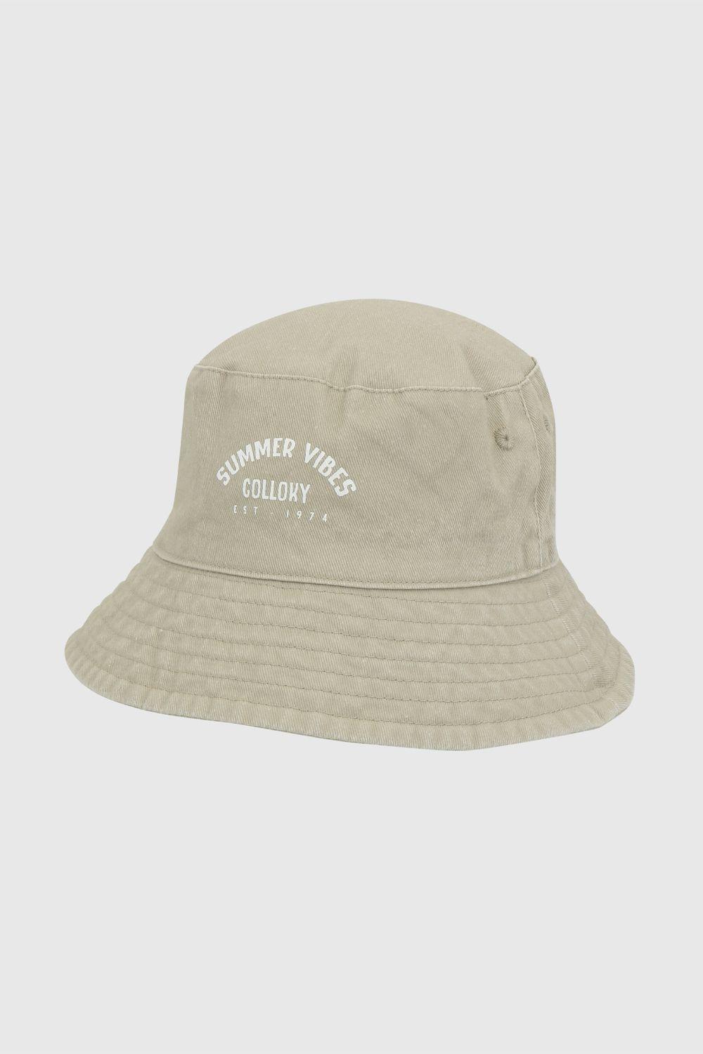 Sombrero Niño Beige 57952 Colloky-0